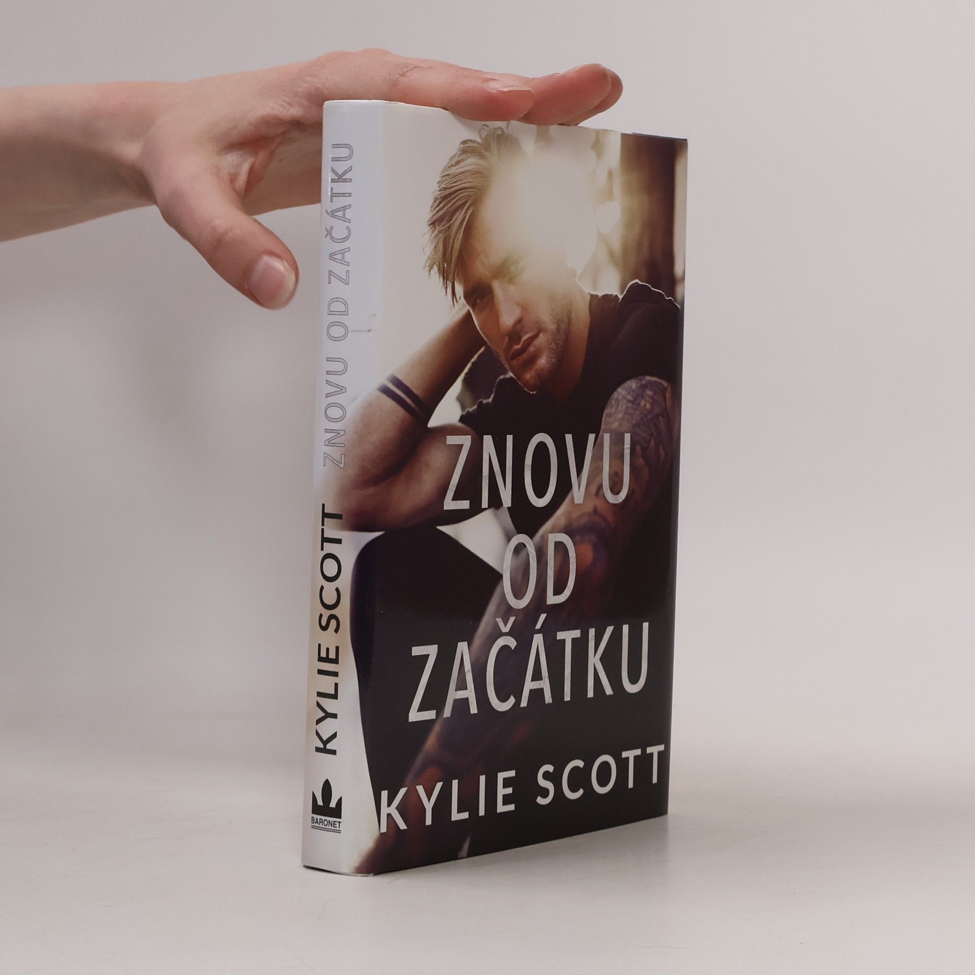 Kylie Scott Znovu od začátku
