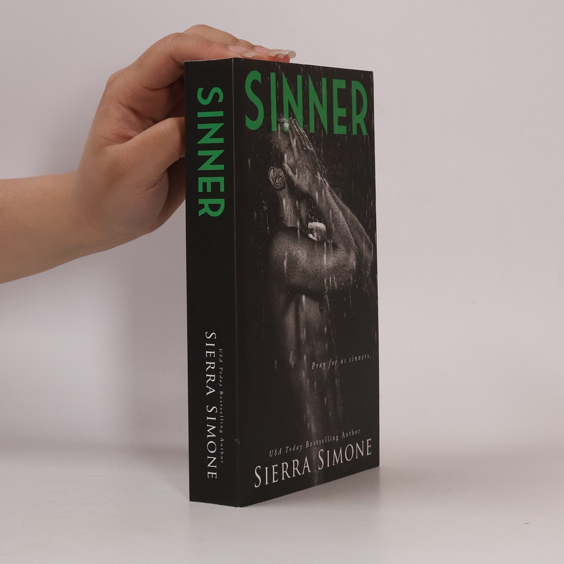 Sierra Simone Sinner