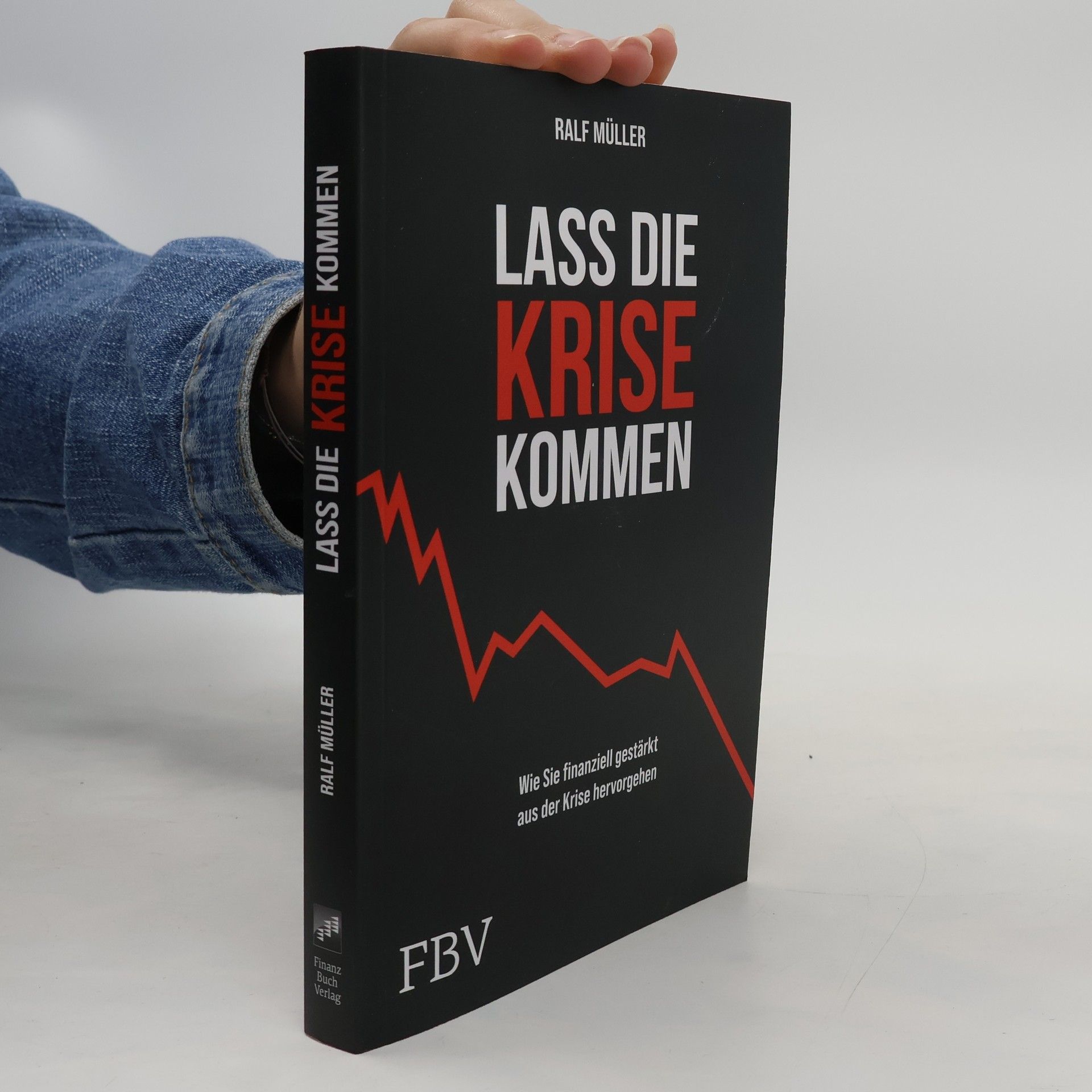Ralf Müller Lass die Krise kommen