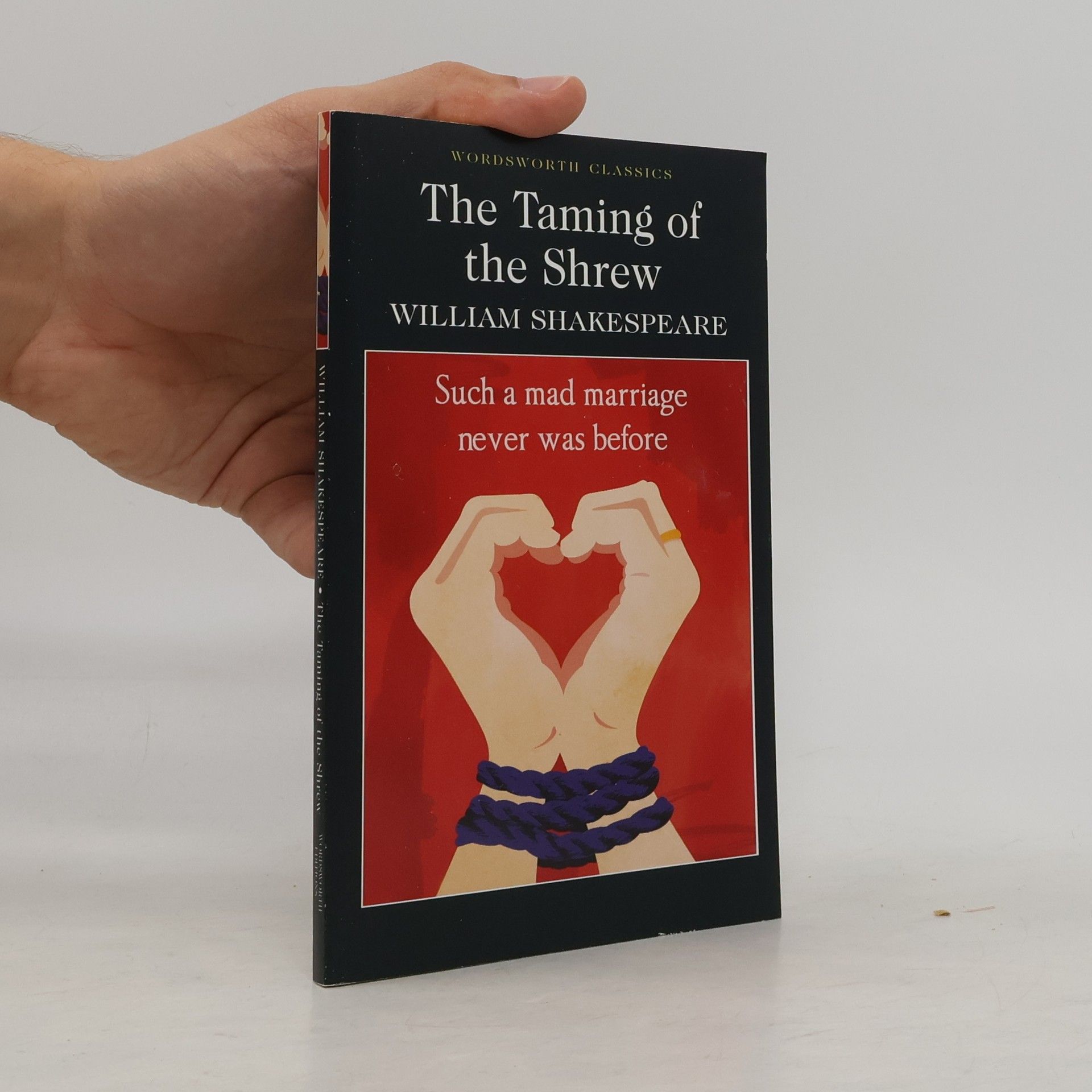 William Shakespeare The Taming of the Shrew