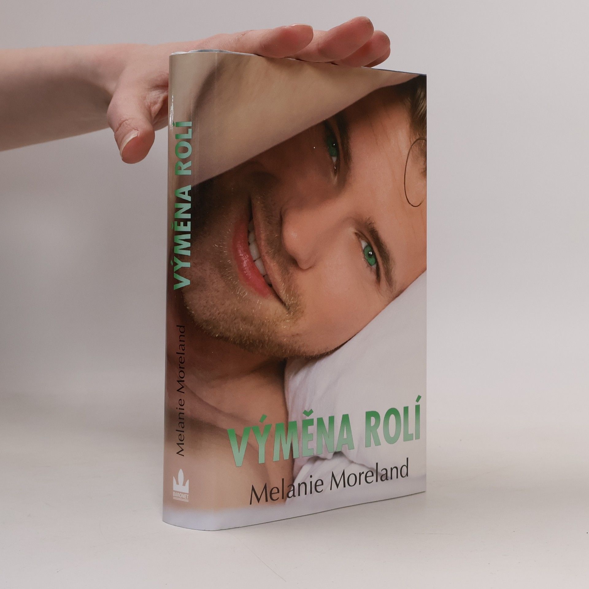 Melanie Moreland Výměna rolí