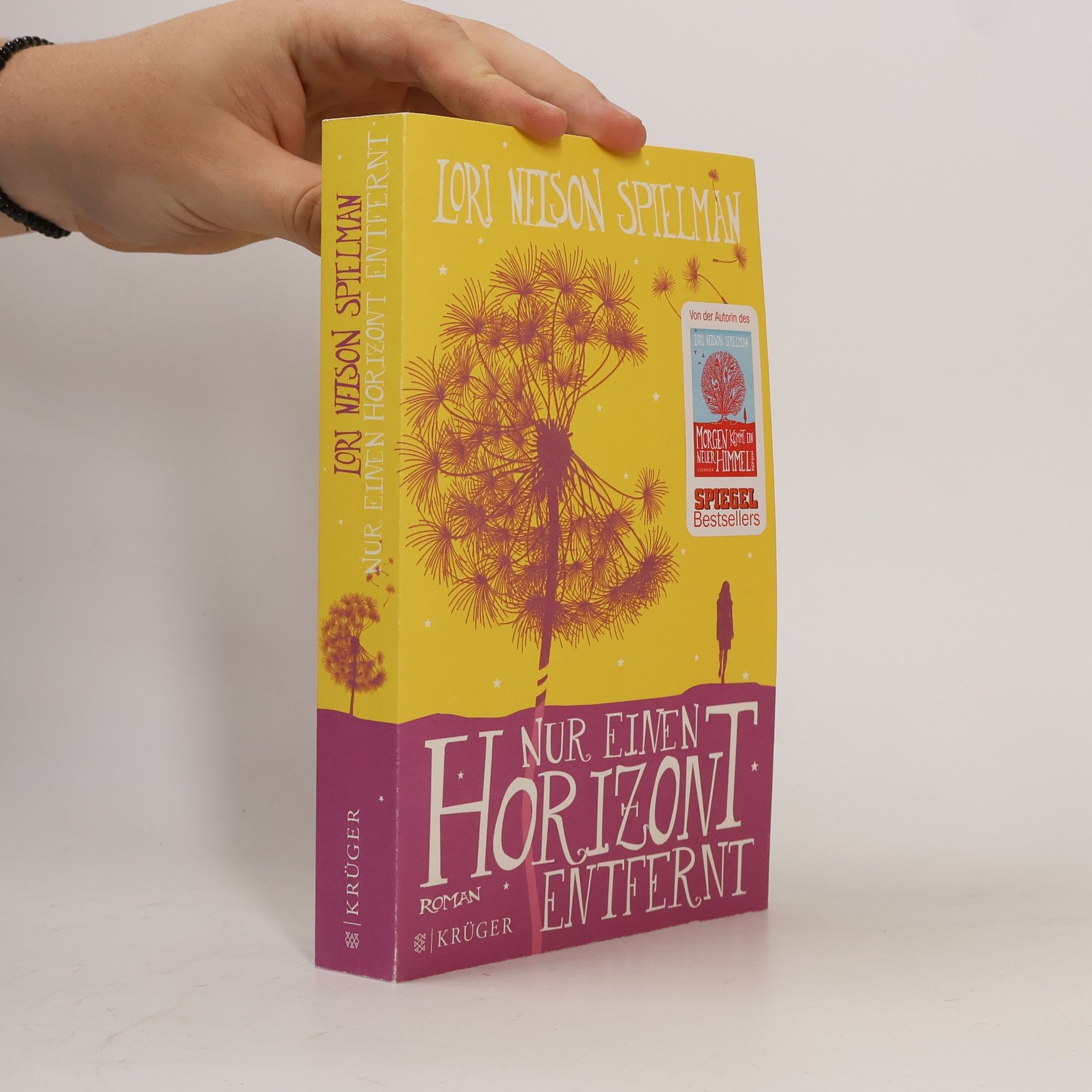 Lori Nelson Spielman Nur einen Horizont entfernt