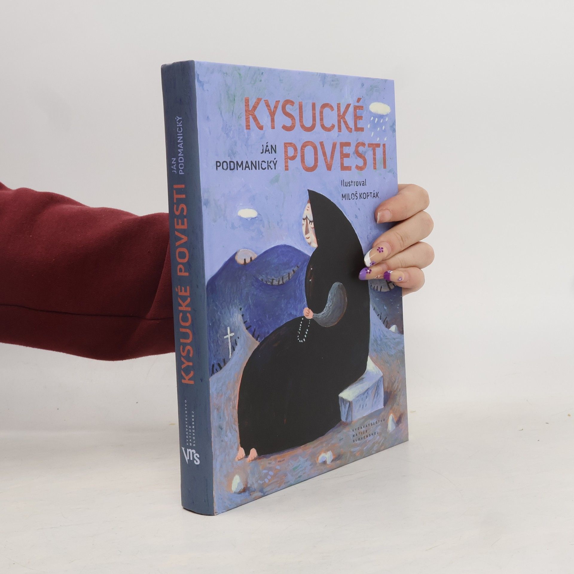 Ján Podmanický Kysucké povesti