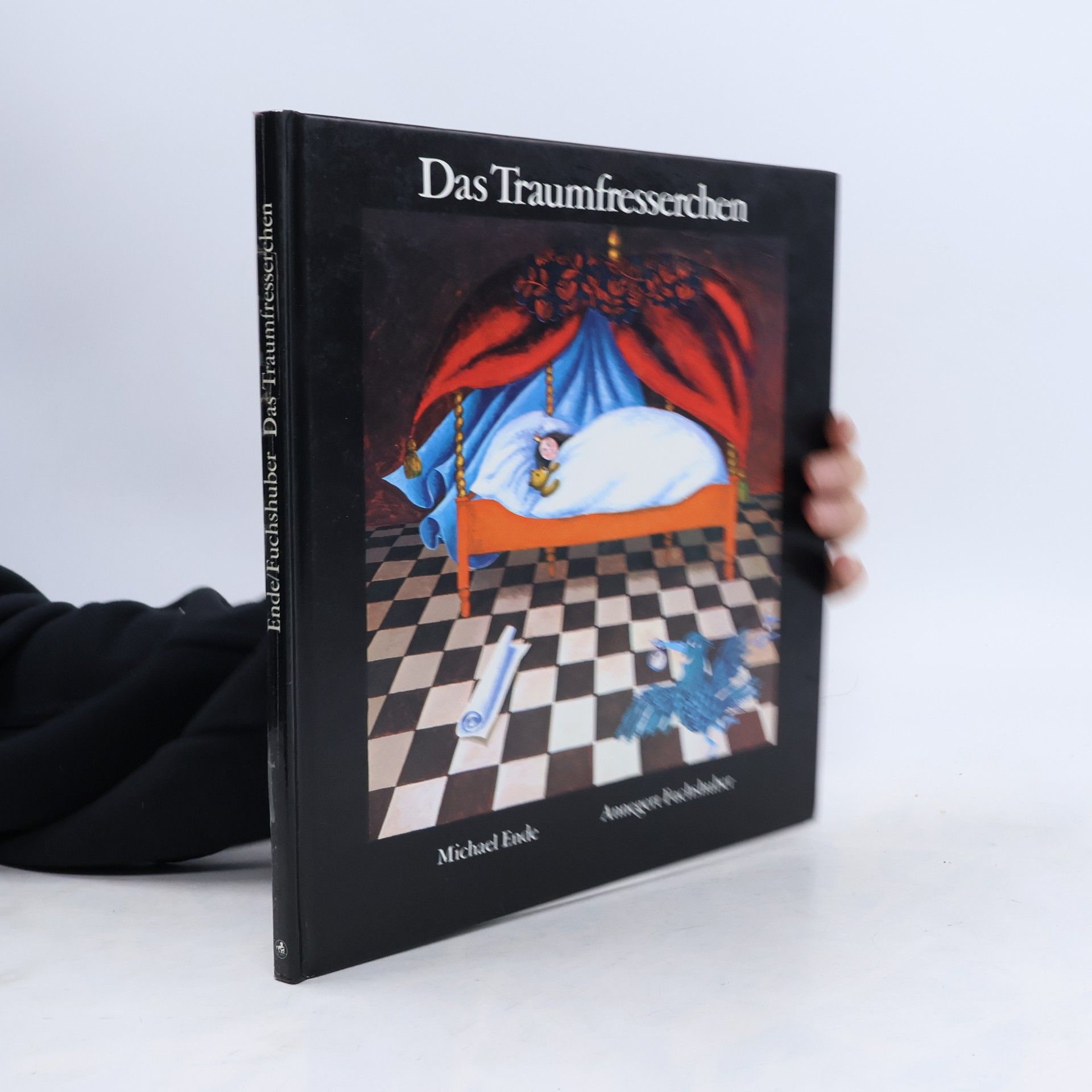 Michael Ende Das Traumfresserchen