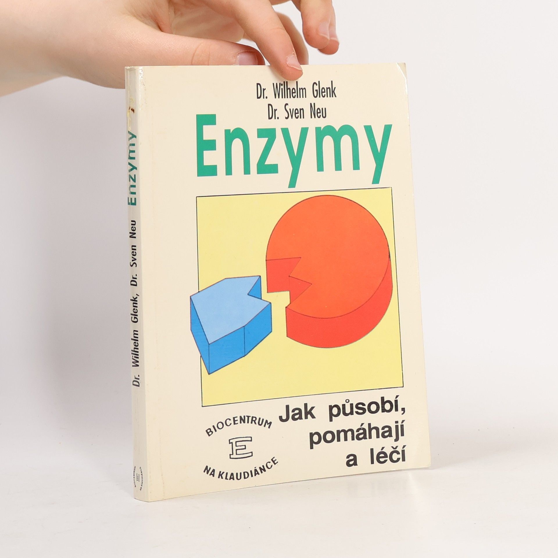 Sven Neu Enzymy