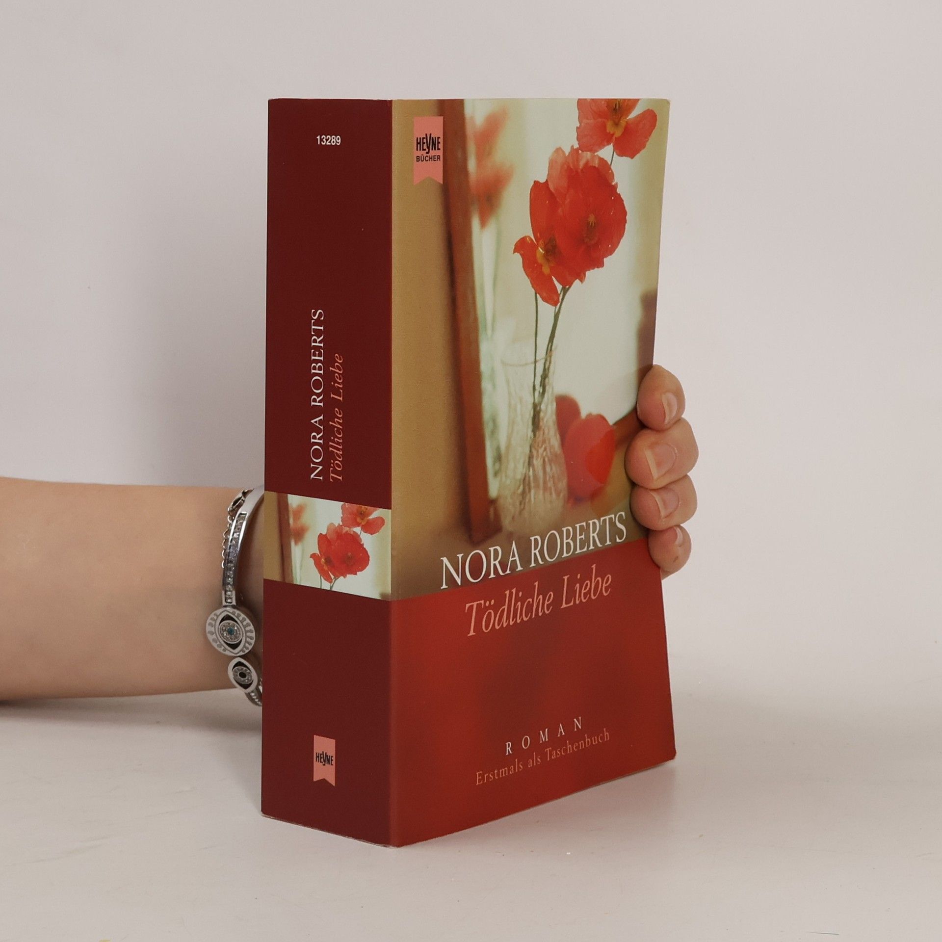 Nora Roberts Tödliche Liebe