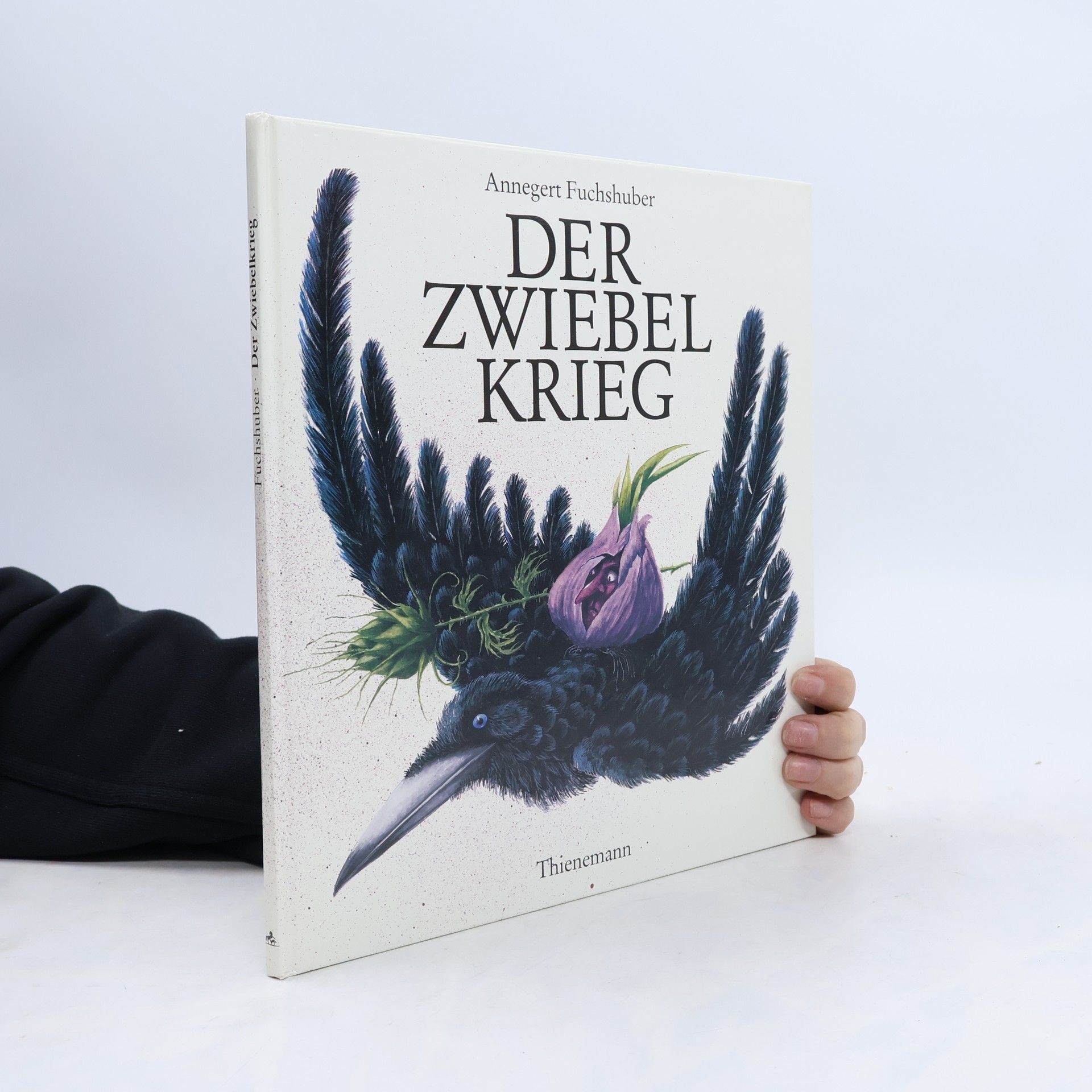 Annegert Fuchshuber Der Zwiebelkrieg