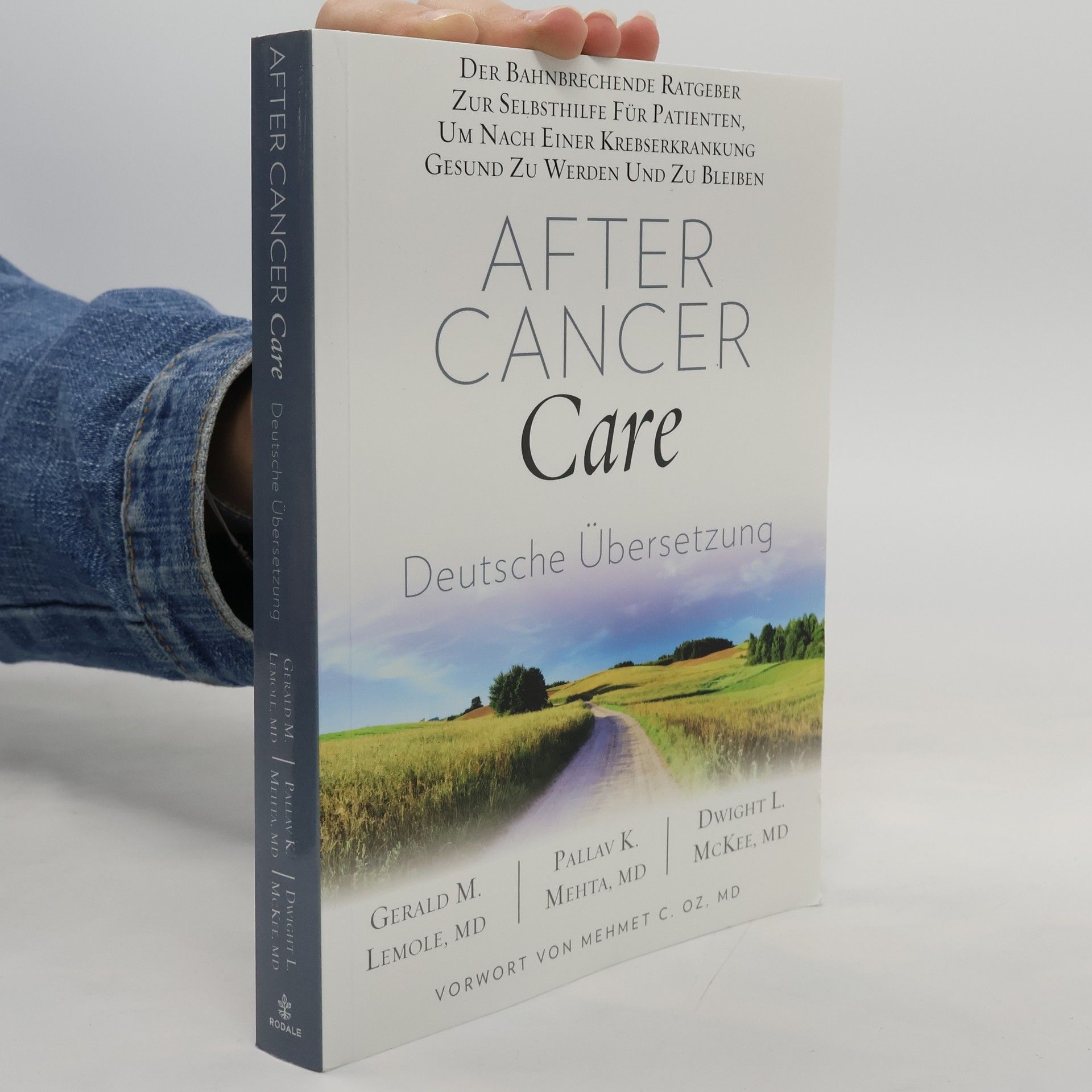 Gerald M. Lemole After cancer care