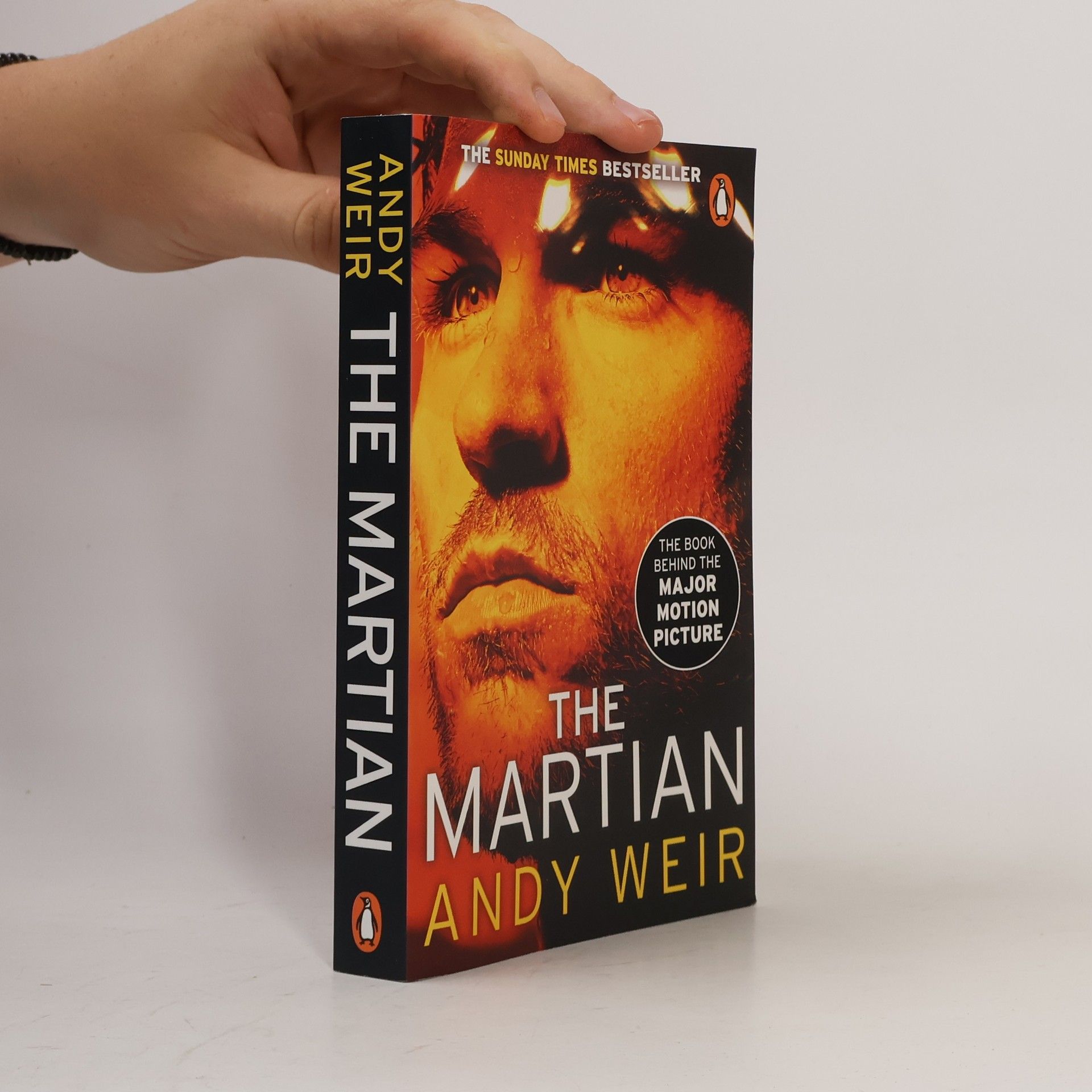Andy Weir The Martian