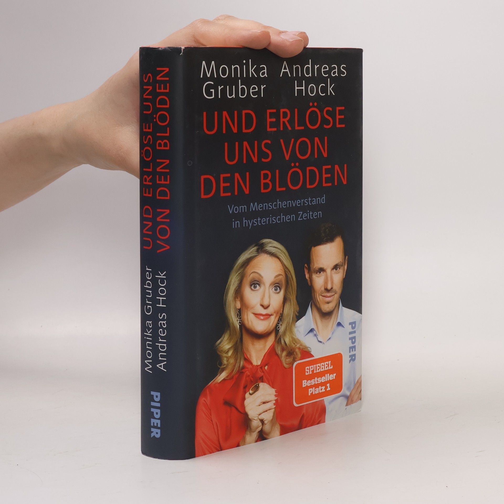 Und erlöse uns von den Blöden
