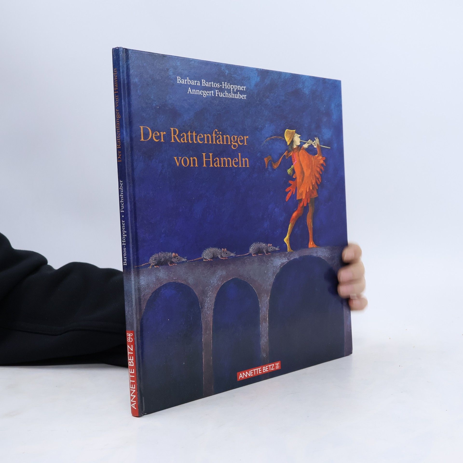 Der Rattenfänger von Hameln