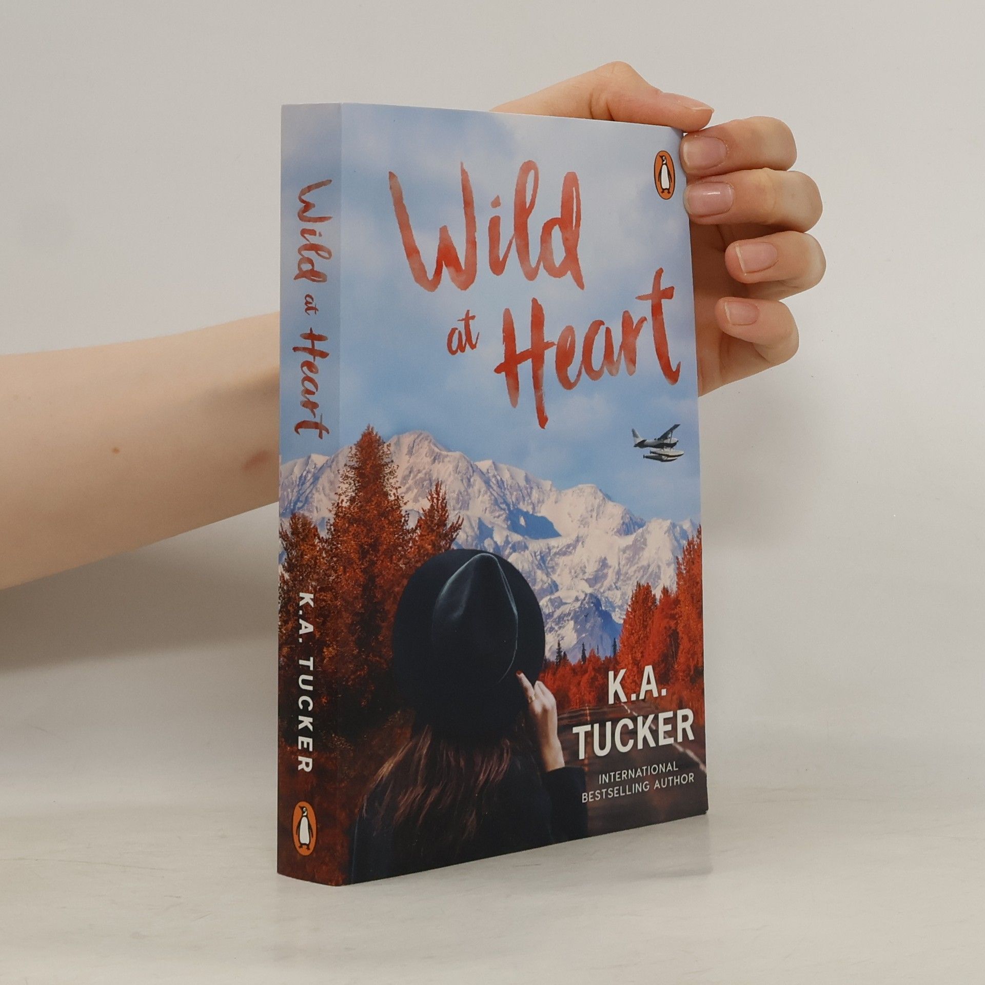 K. A. Tucker Wild at Heart