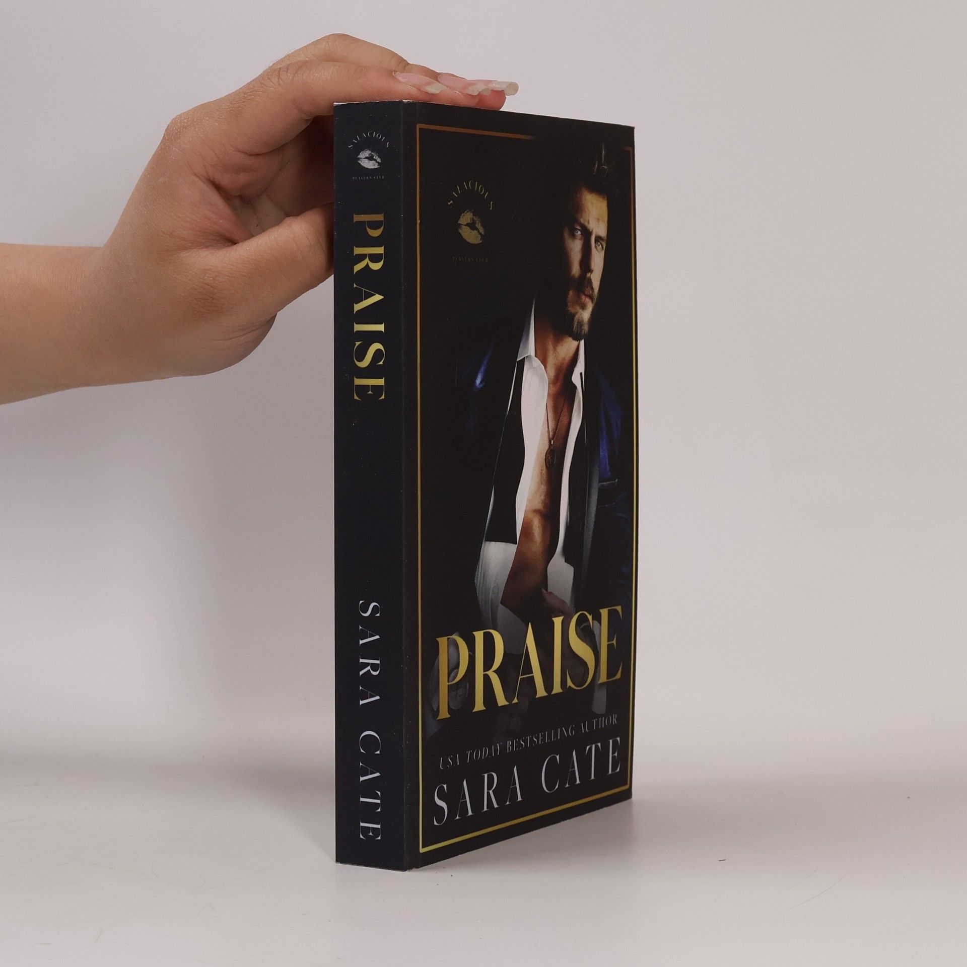 Sara Cate Praise