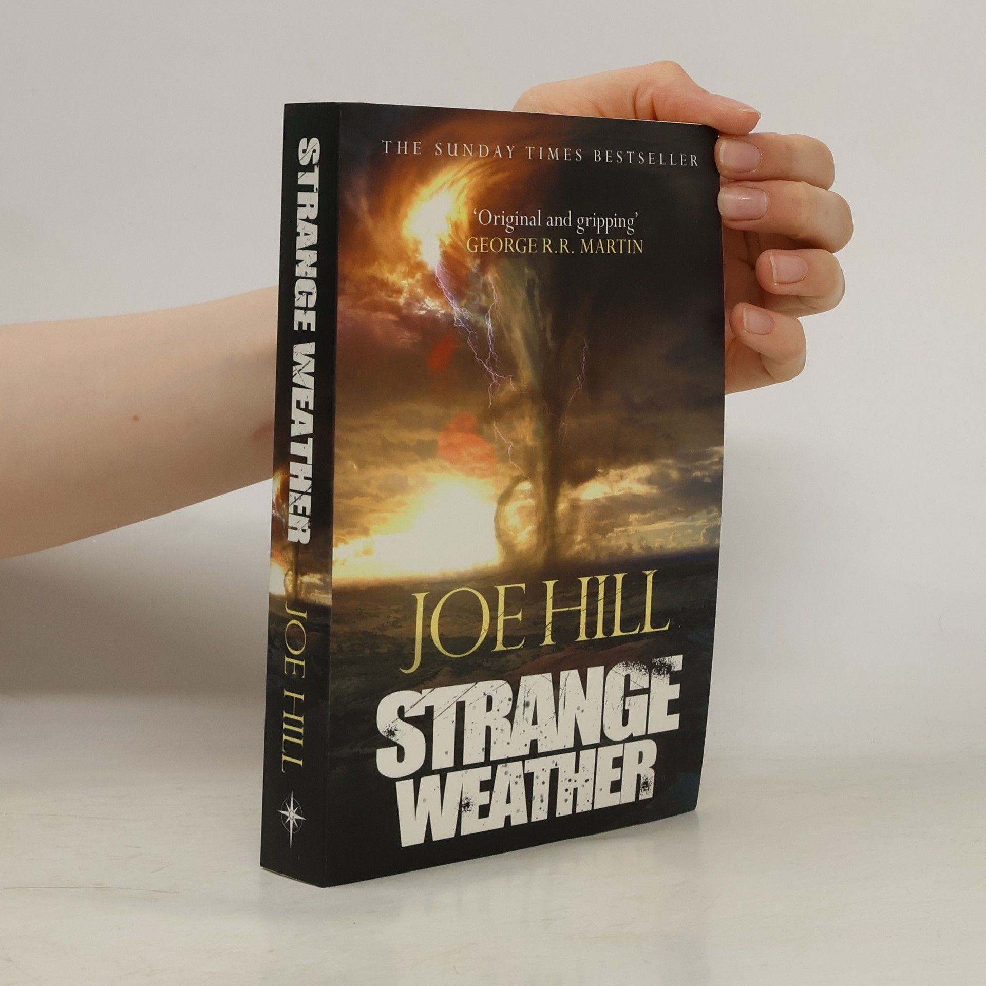 Joe Hill Strange Weather