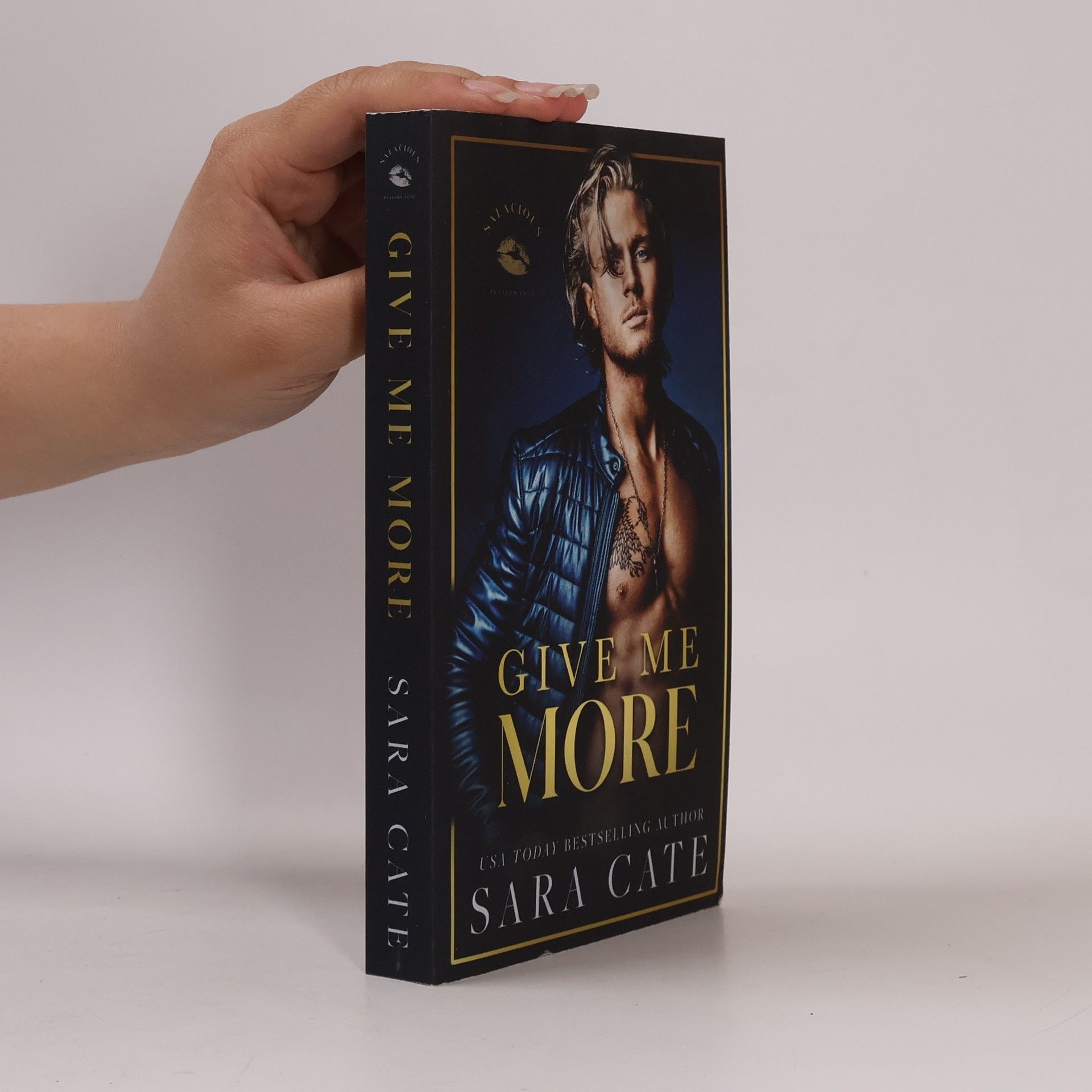 Sara Cate Give Me More