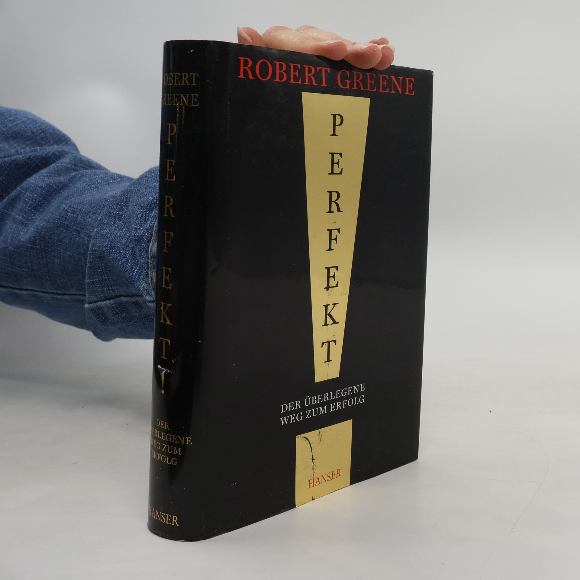 Robert Greene Perfekt