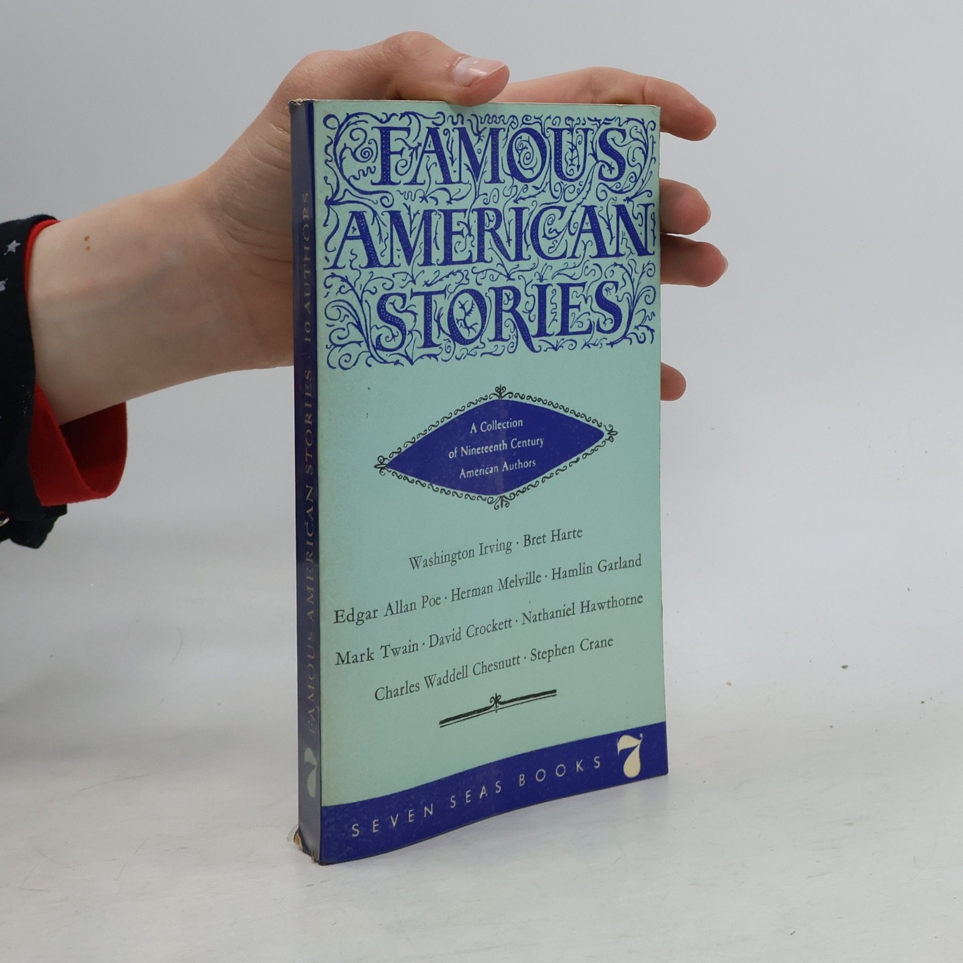 Autorenkollektiv Famous American Stories