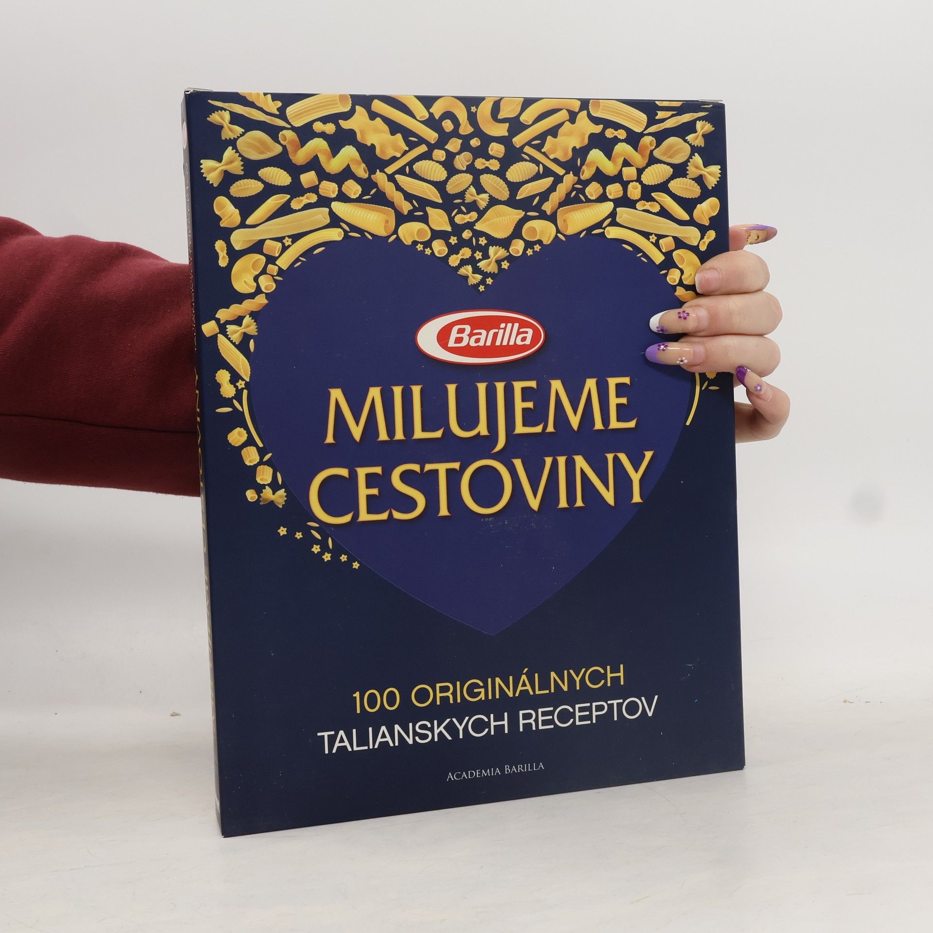Autorenkollektiv Milujeme cestoviny