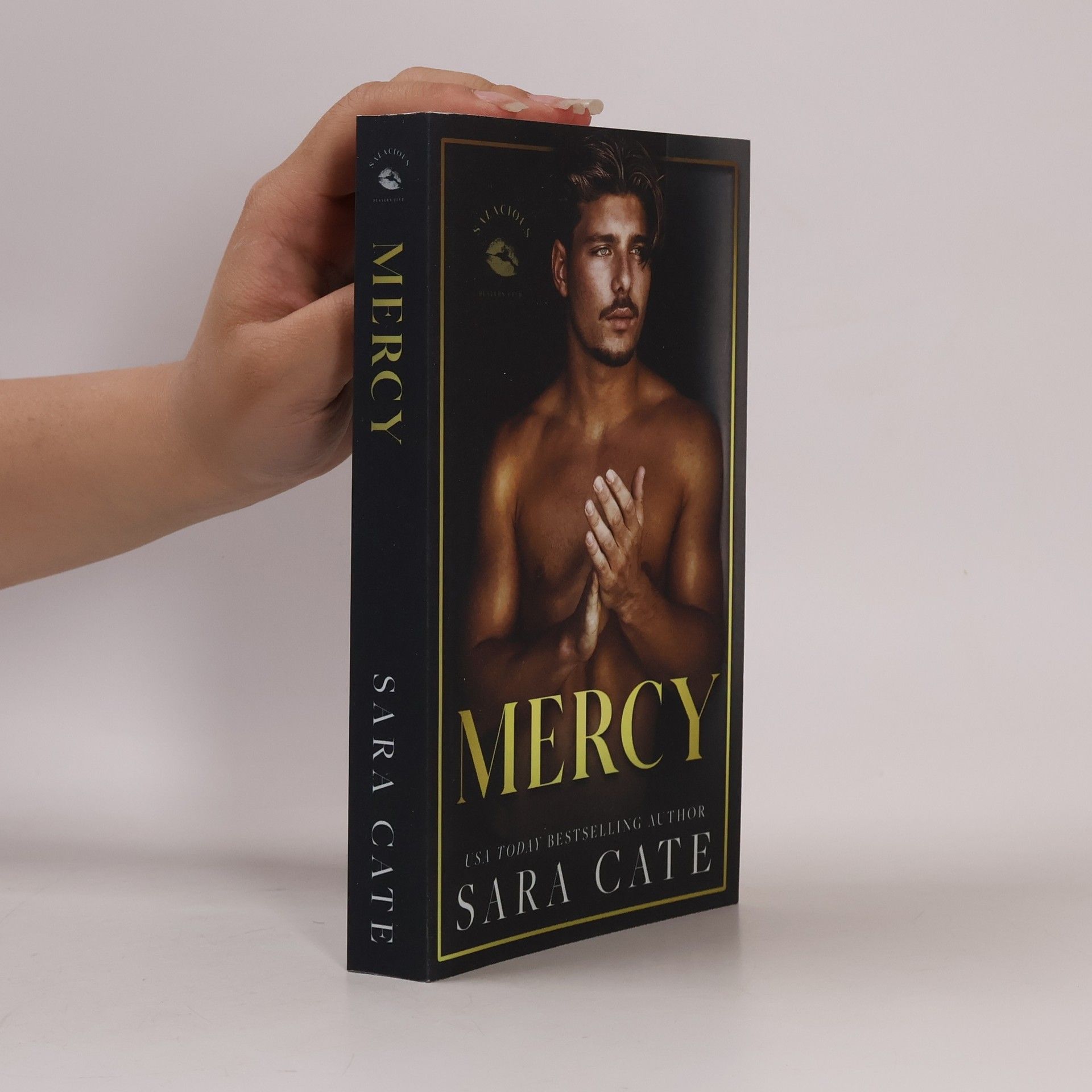 Sara Cate Mercy