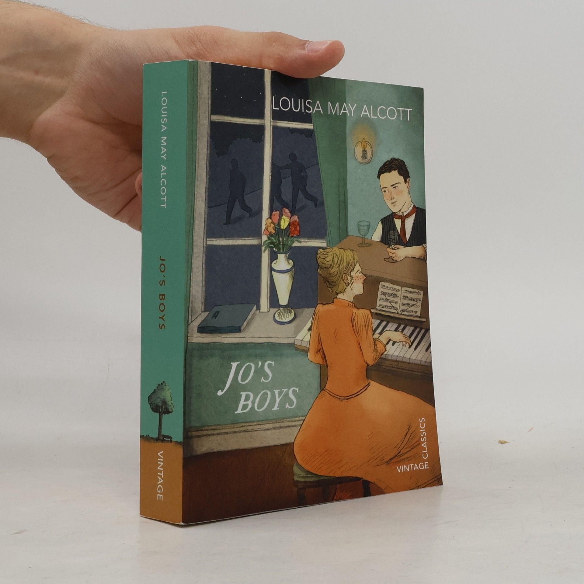Louisa May Alcott Jo's Boys