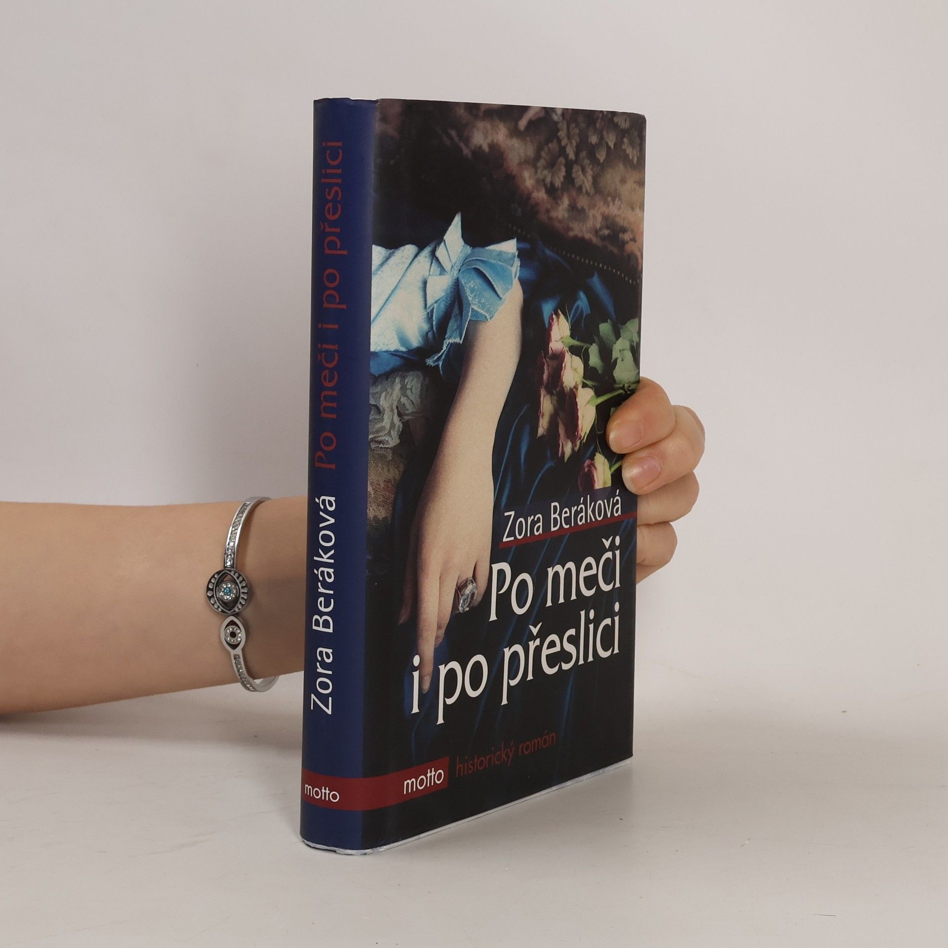 Zora Beráková Po meči i po přeslici