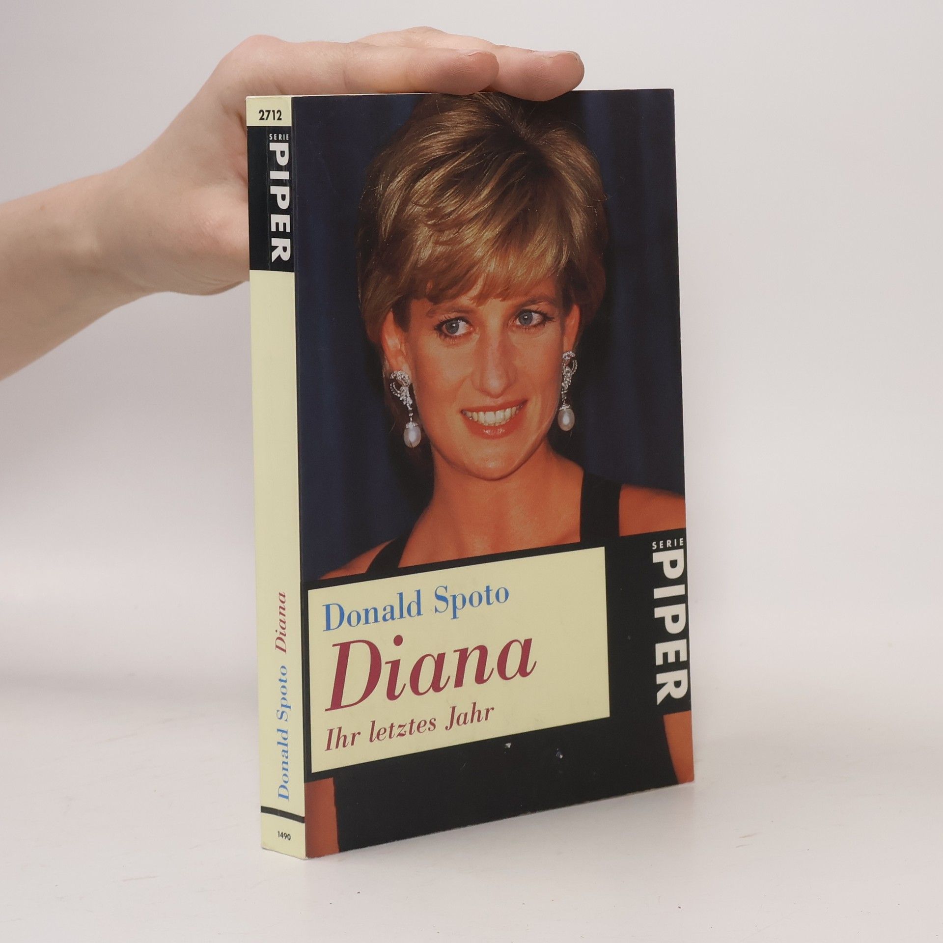 Donald Spoto Diana