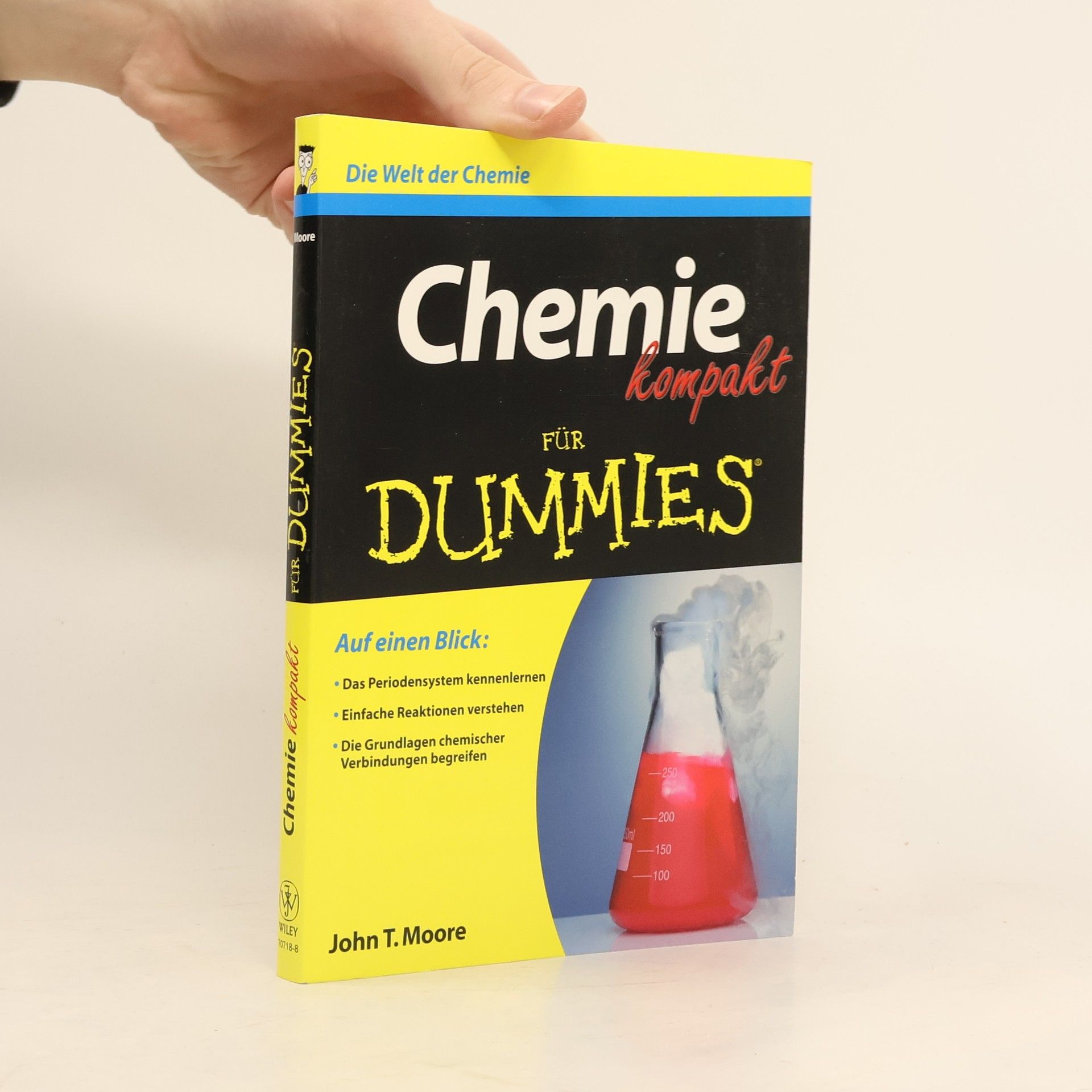 John Moore Chemie kompakt für Dummies