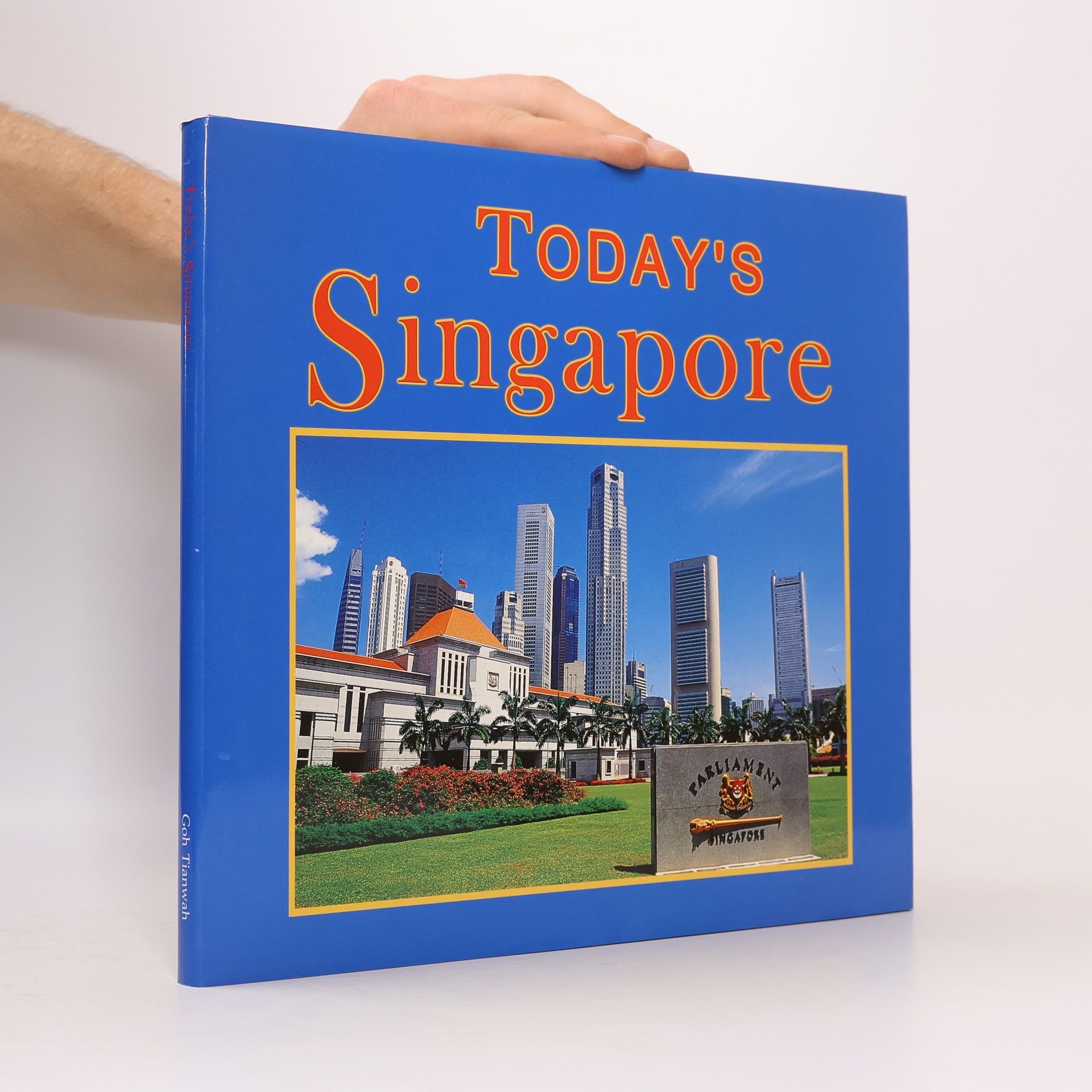 Goh Tianwah Today's Singapore