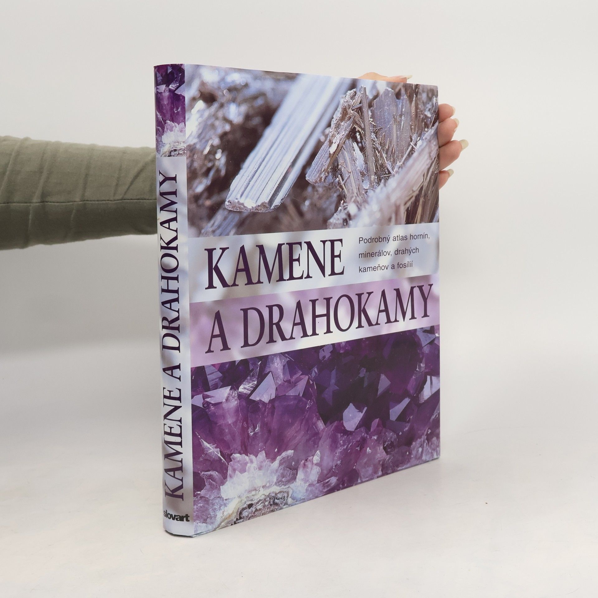 Pavel Fejdi Kamene a drahokamy