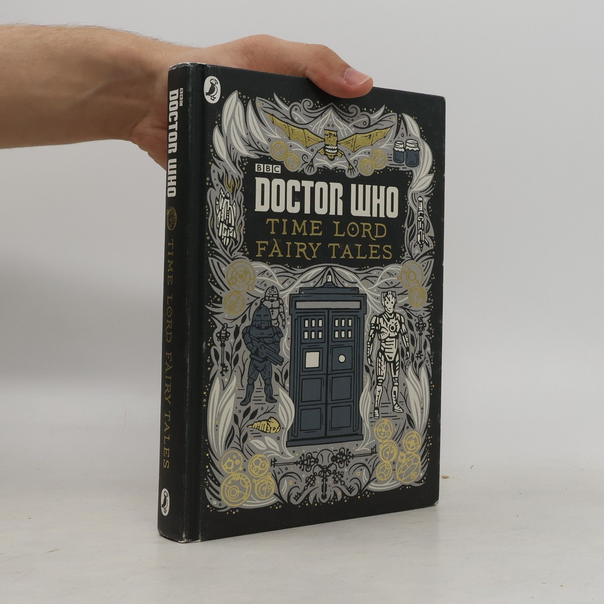 Justin Richards Doctor Who - Time Lord Fairytales