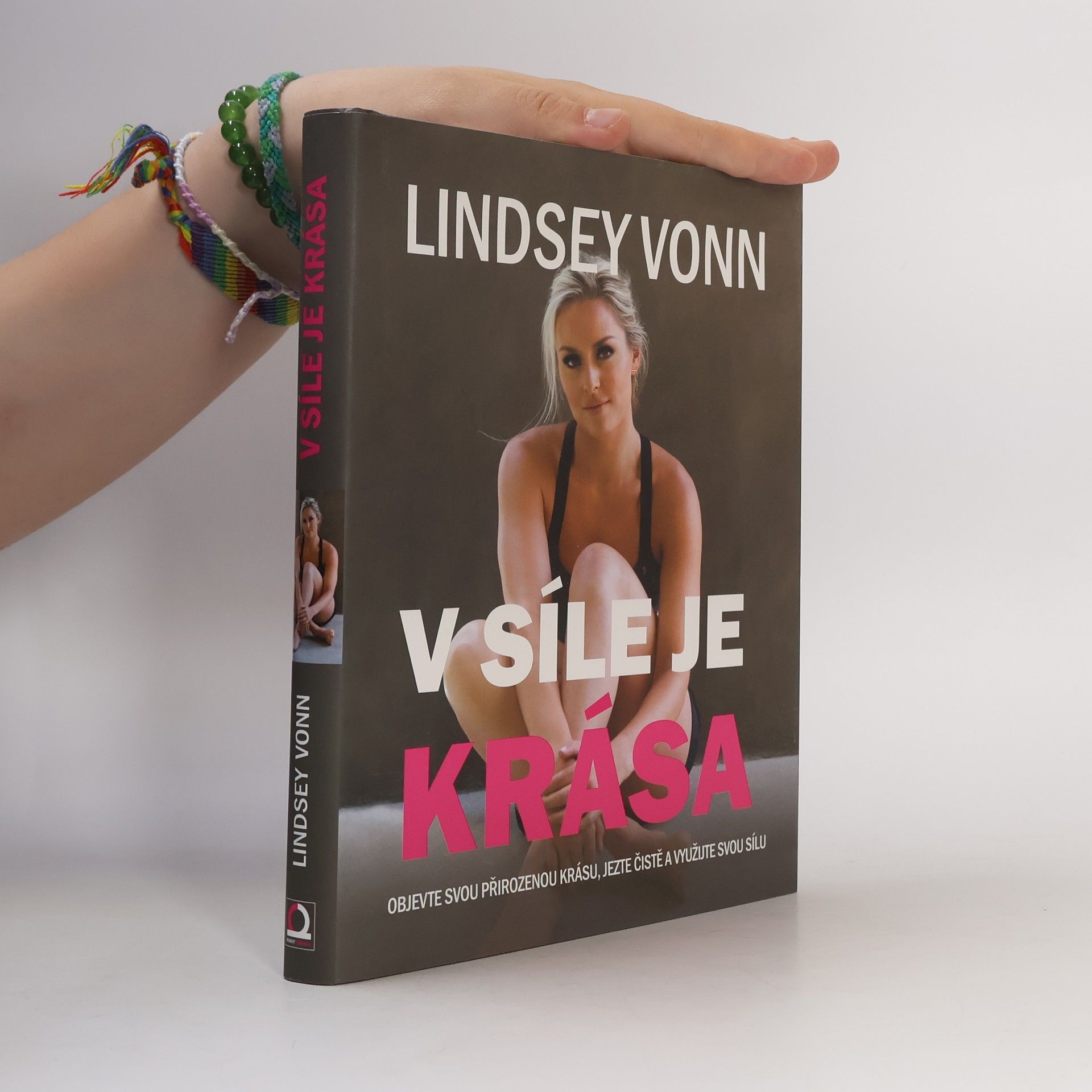 Kateřina Petrůjová V síle je krása