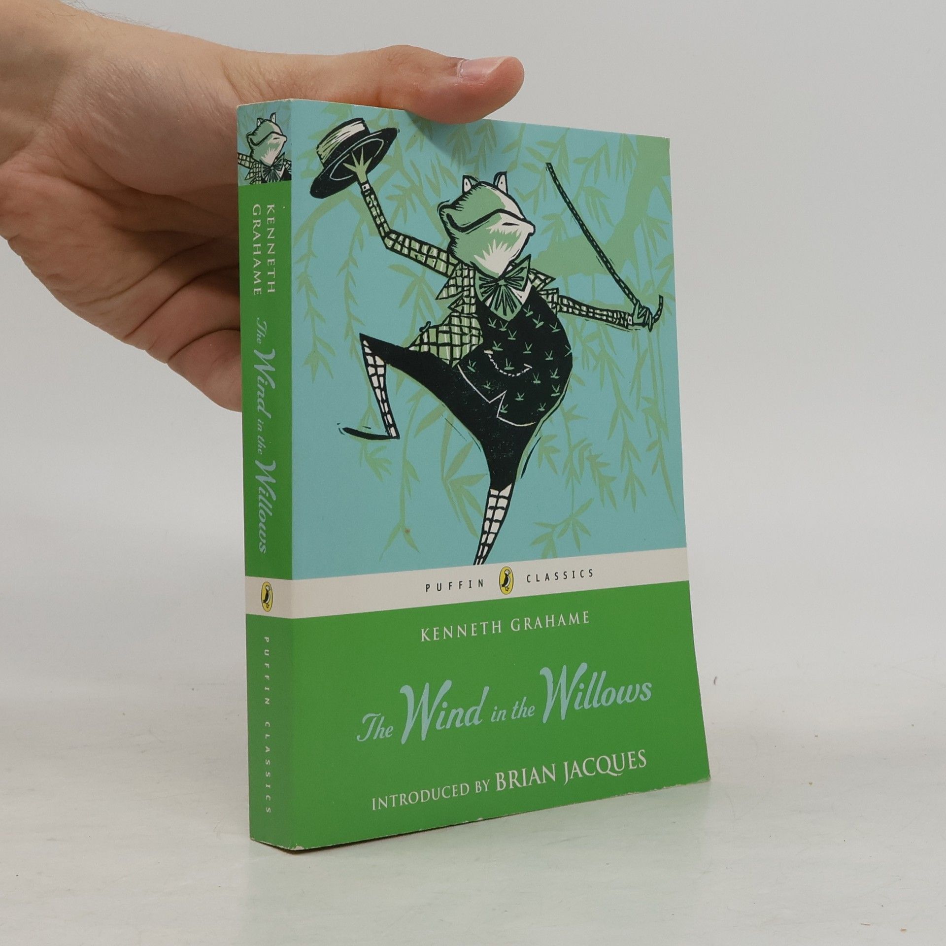 Kenneth Grahame The Wind in the Willows