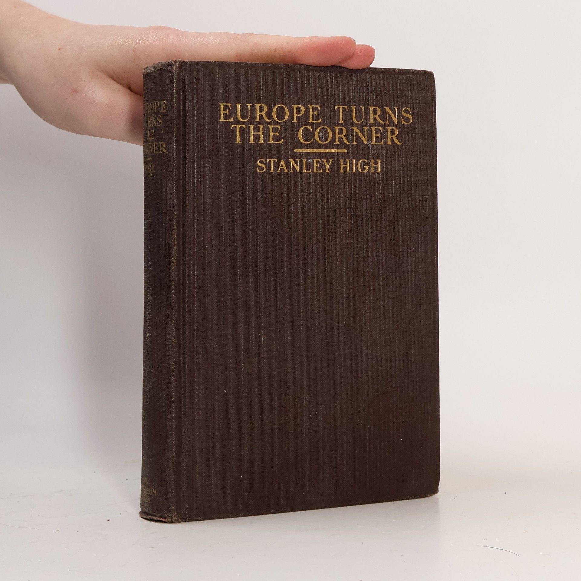 Stanley High Europe Turns the Corner