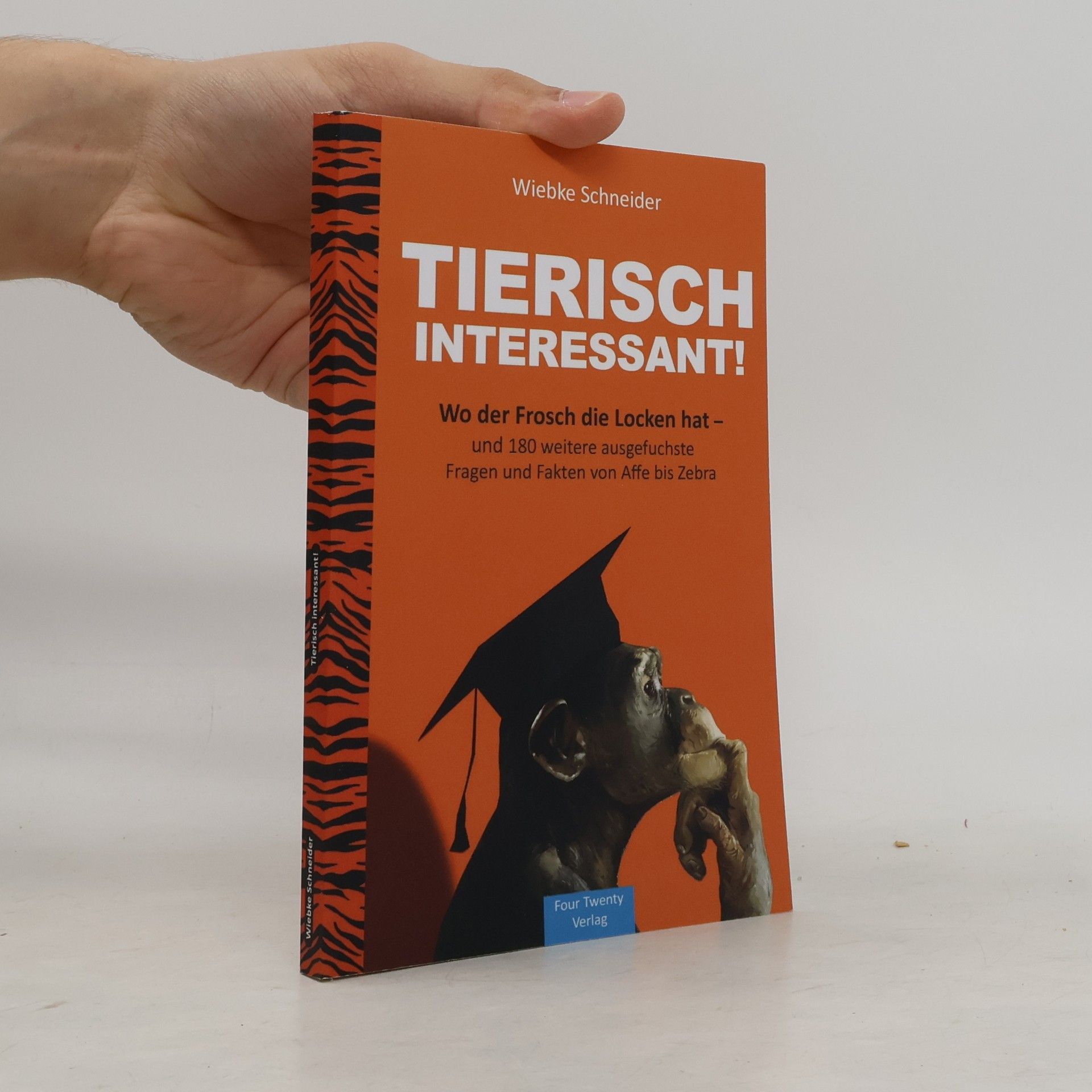 Wiebke Schneider Tierisch interessant!
