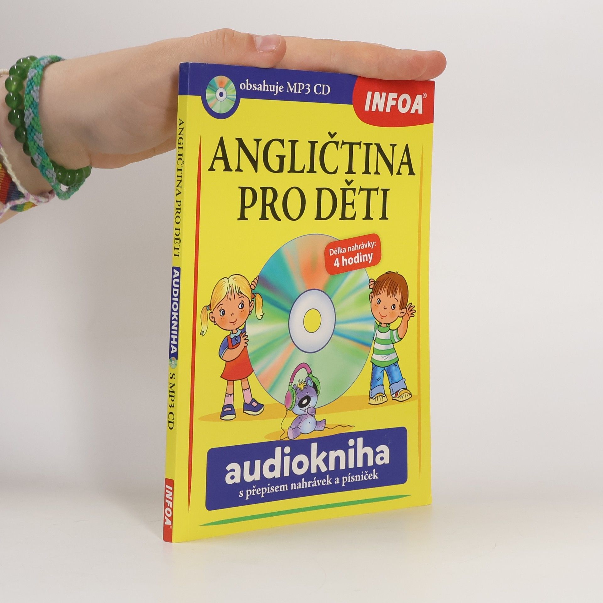 Jana Skácelová Angličtina pro děti