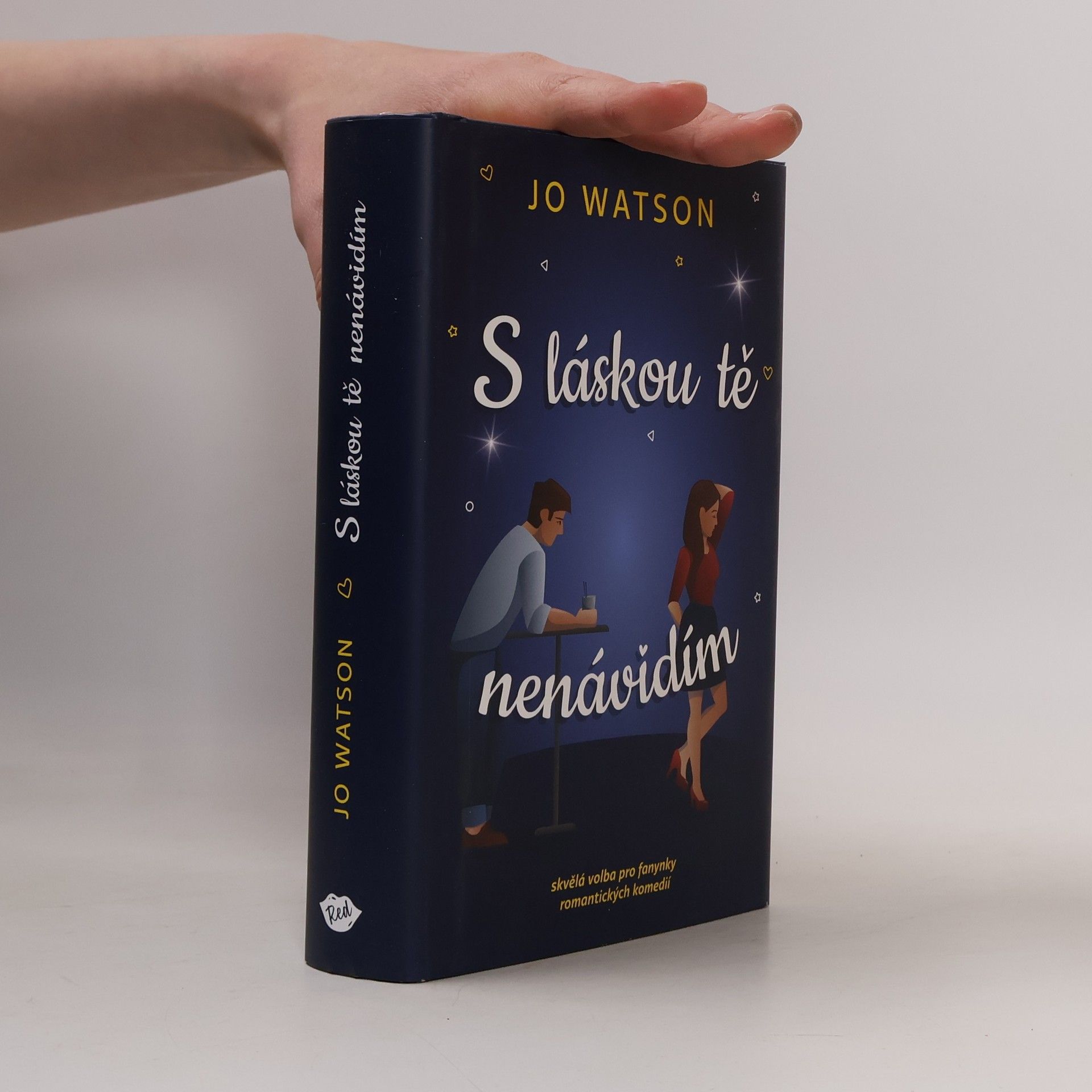 Jo Watson S láskou tě nenávidím