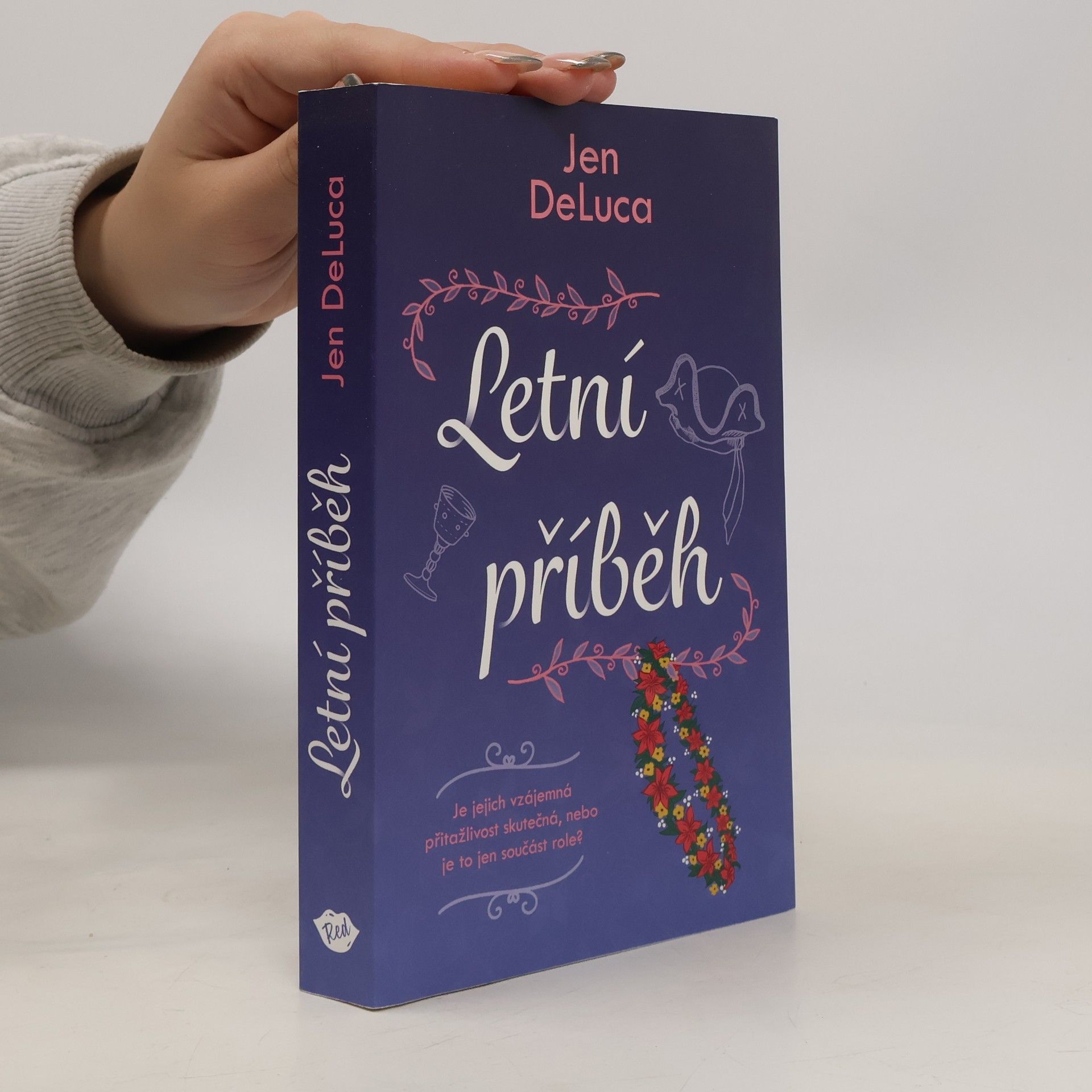 Jen DeLuca Letní příběh