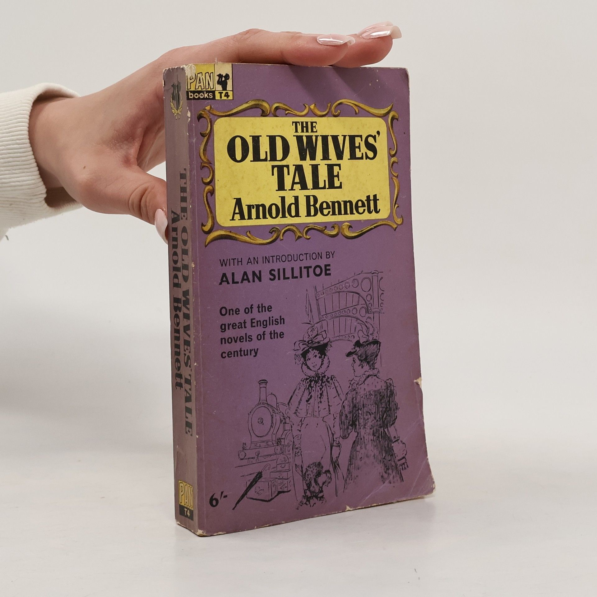 Arnold Bennett The Old Wives' Tale