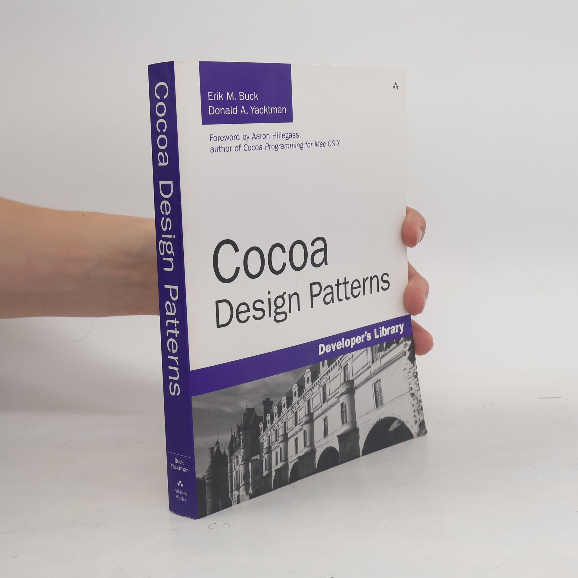 Donald A. Yacktman Cocoa Design Patterns