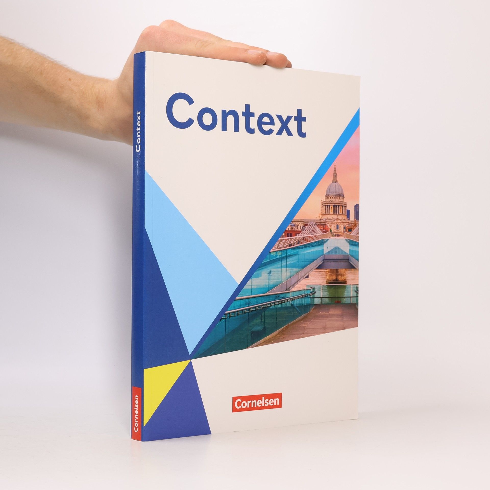Martina Baasner Context. Oberstufe - Schülerbuch