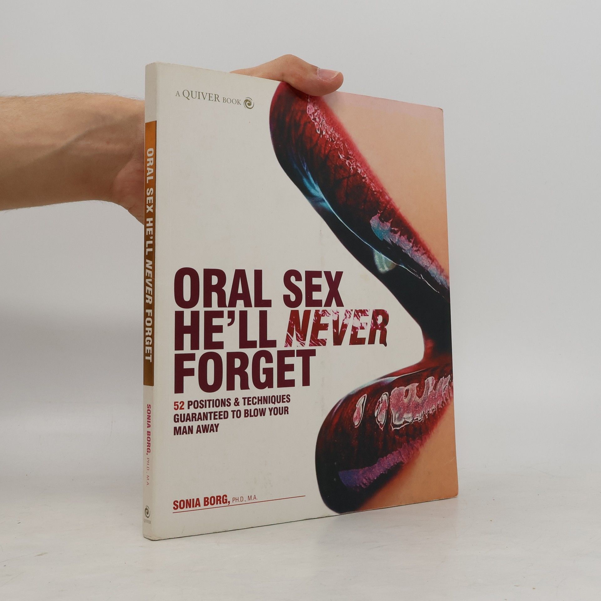 Sonia Borg Oral Sex He'll Never Forget