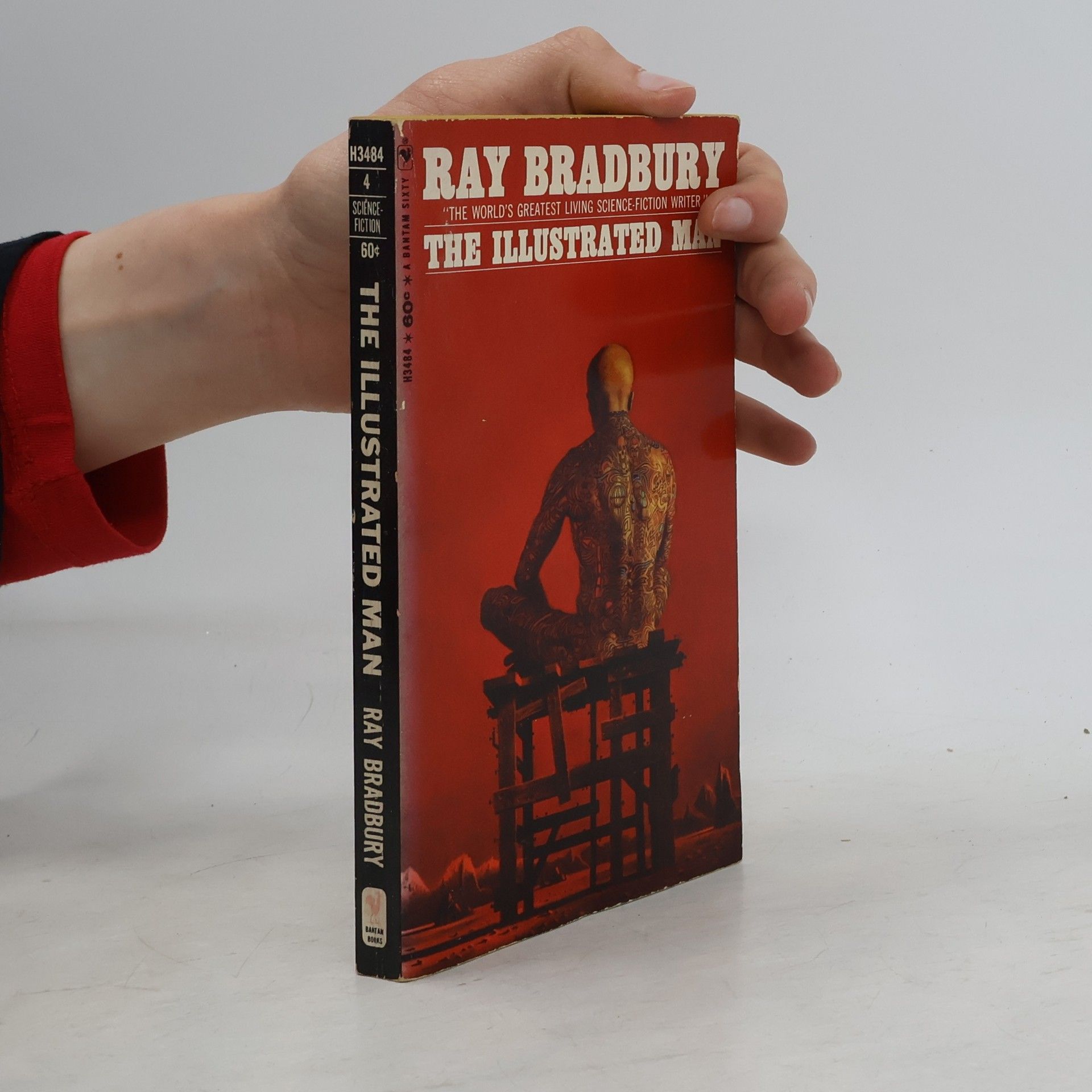 Ray Bradbury The Ilustrated man