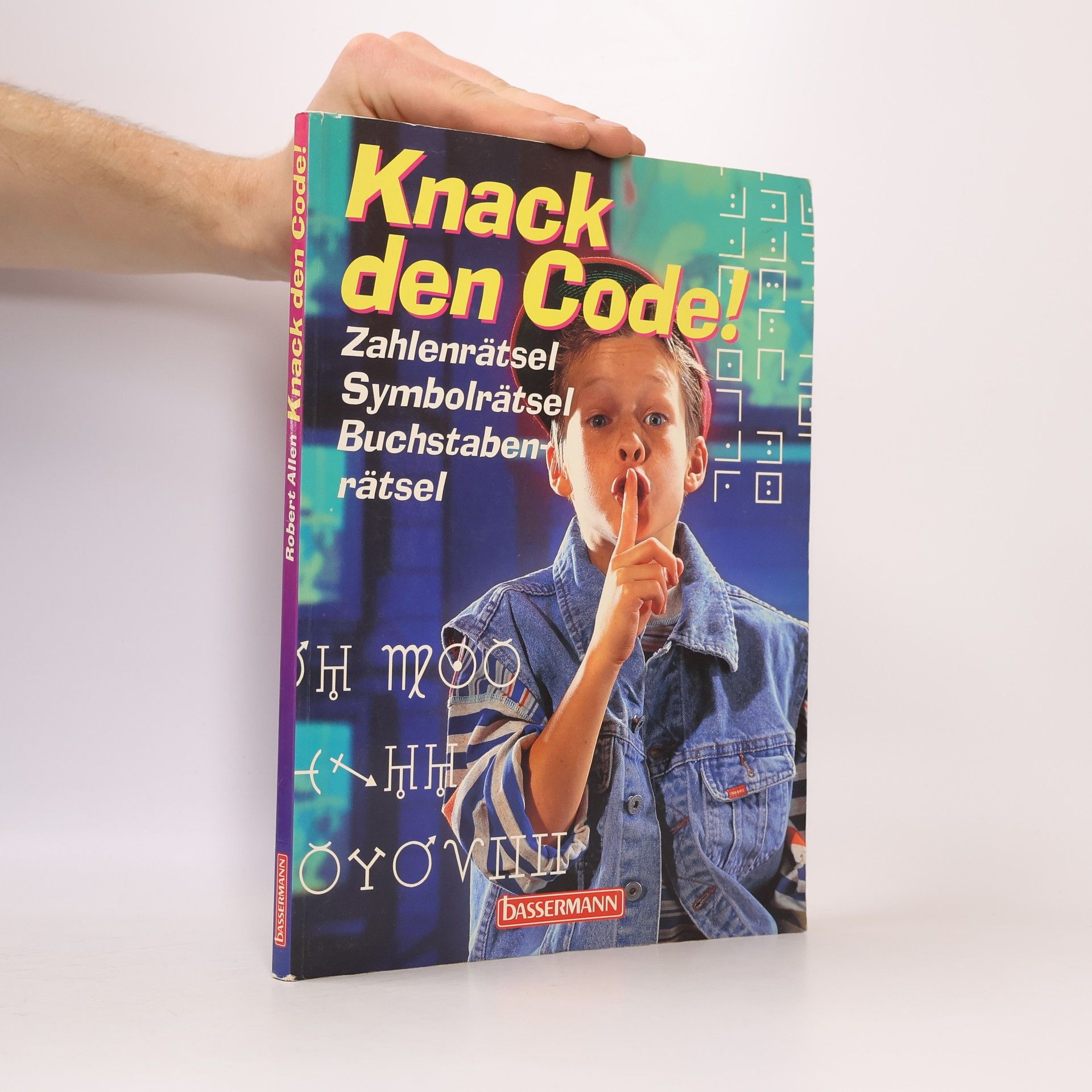 Knack den Code!