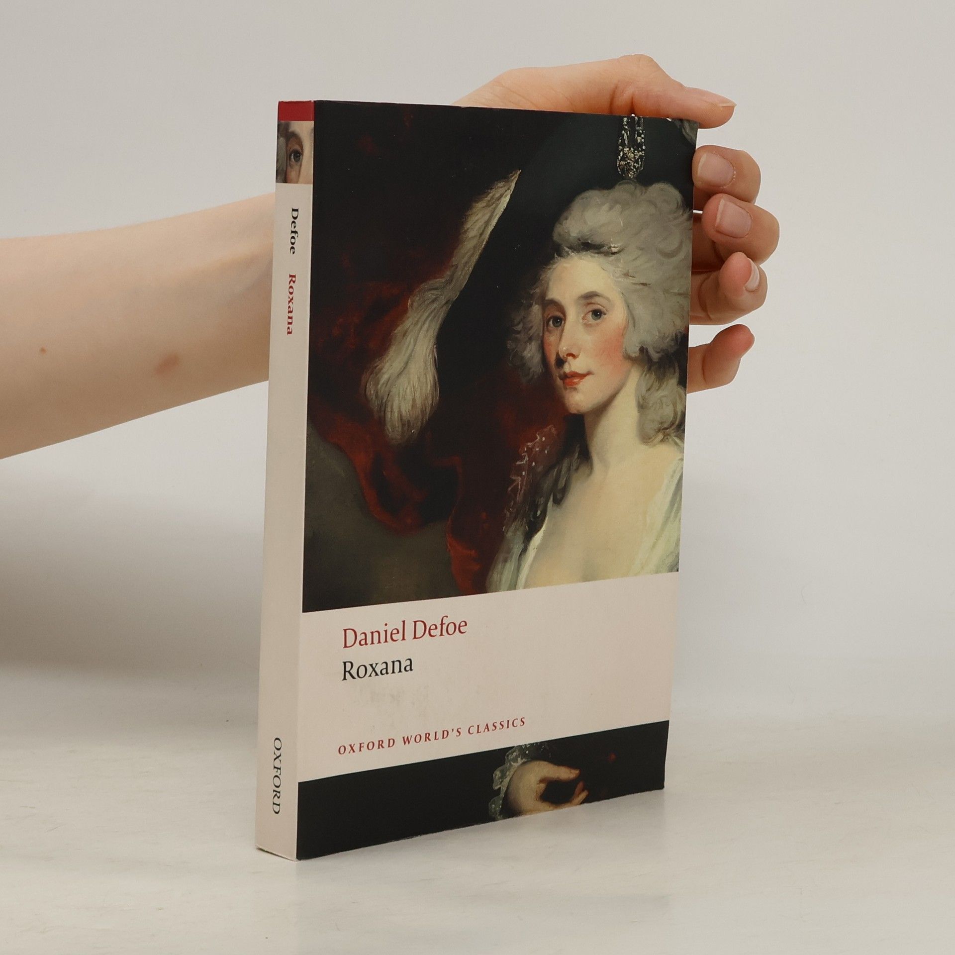 Daniel Defoe Roxana