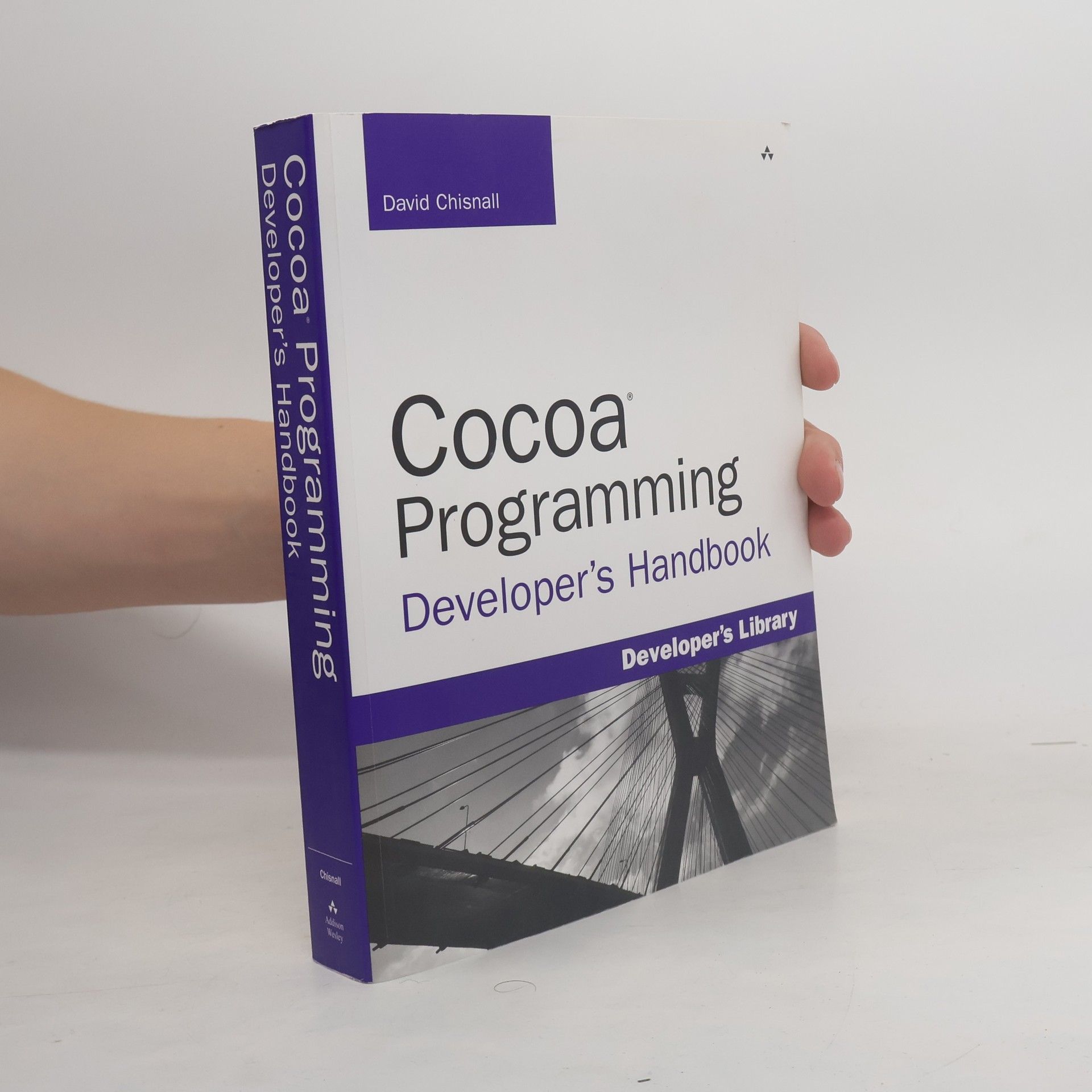 David Chisnall Cocoa Programming Developer's Handbook