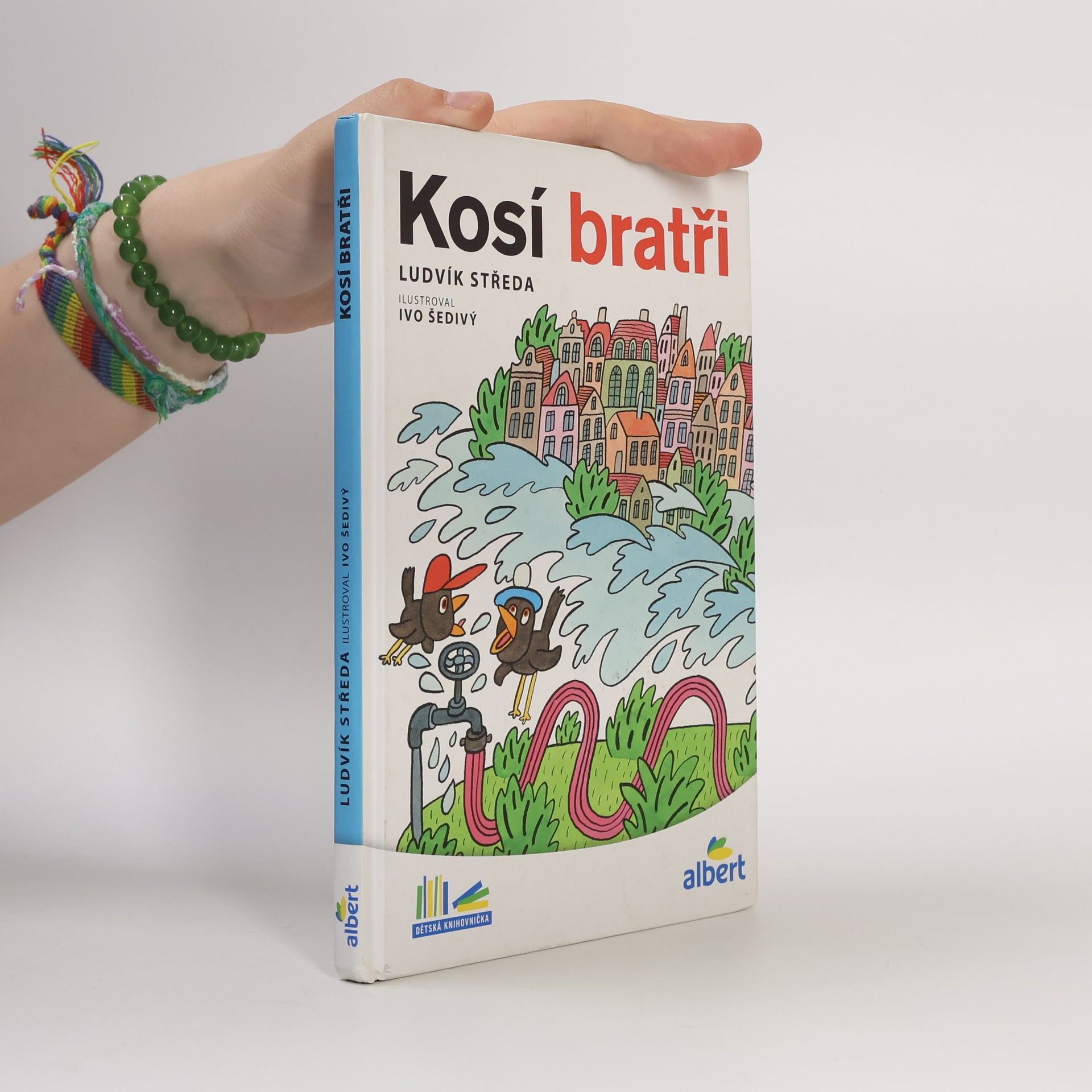 Ludvík Středa Kosí bratři
