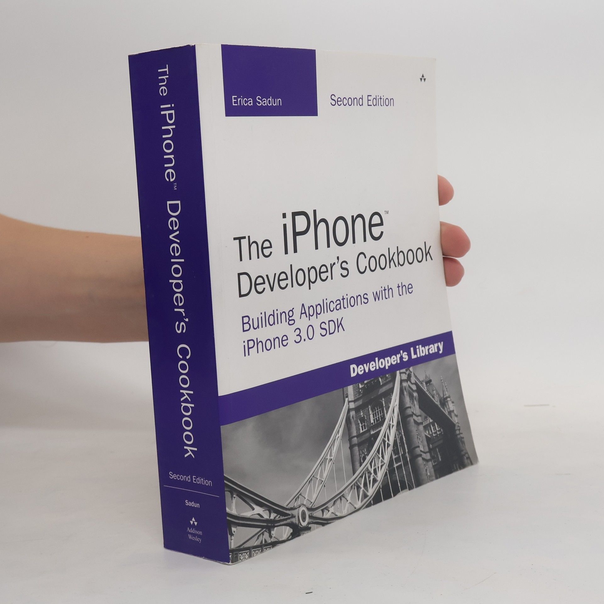 Erica Sadun Developer's Library: The iPhone Developer's Cookbook