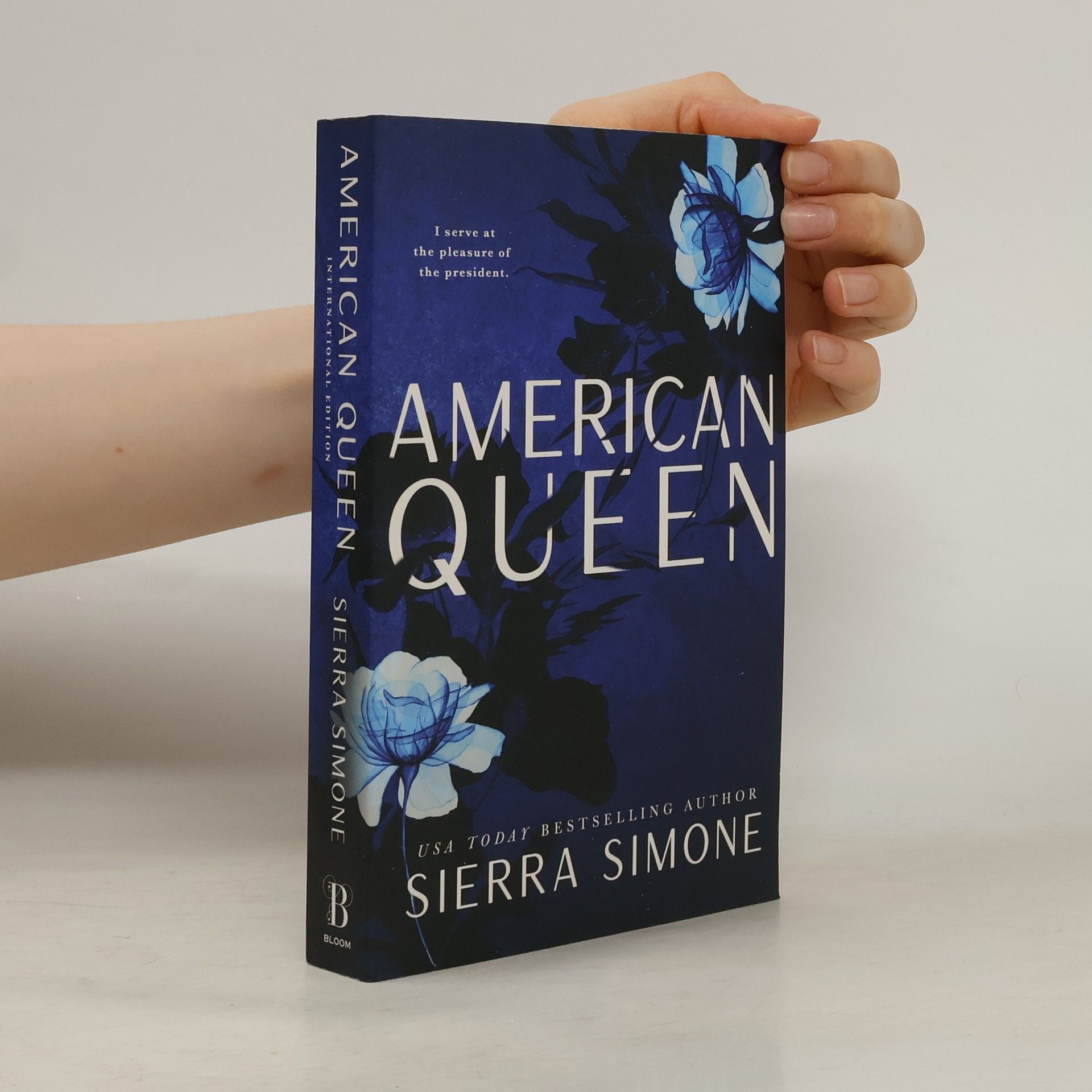 Sierra Simone American Queen