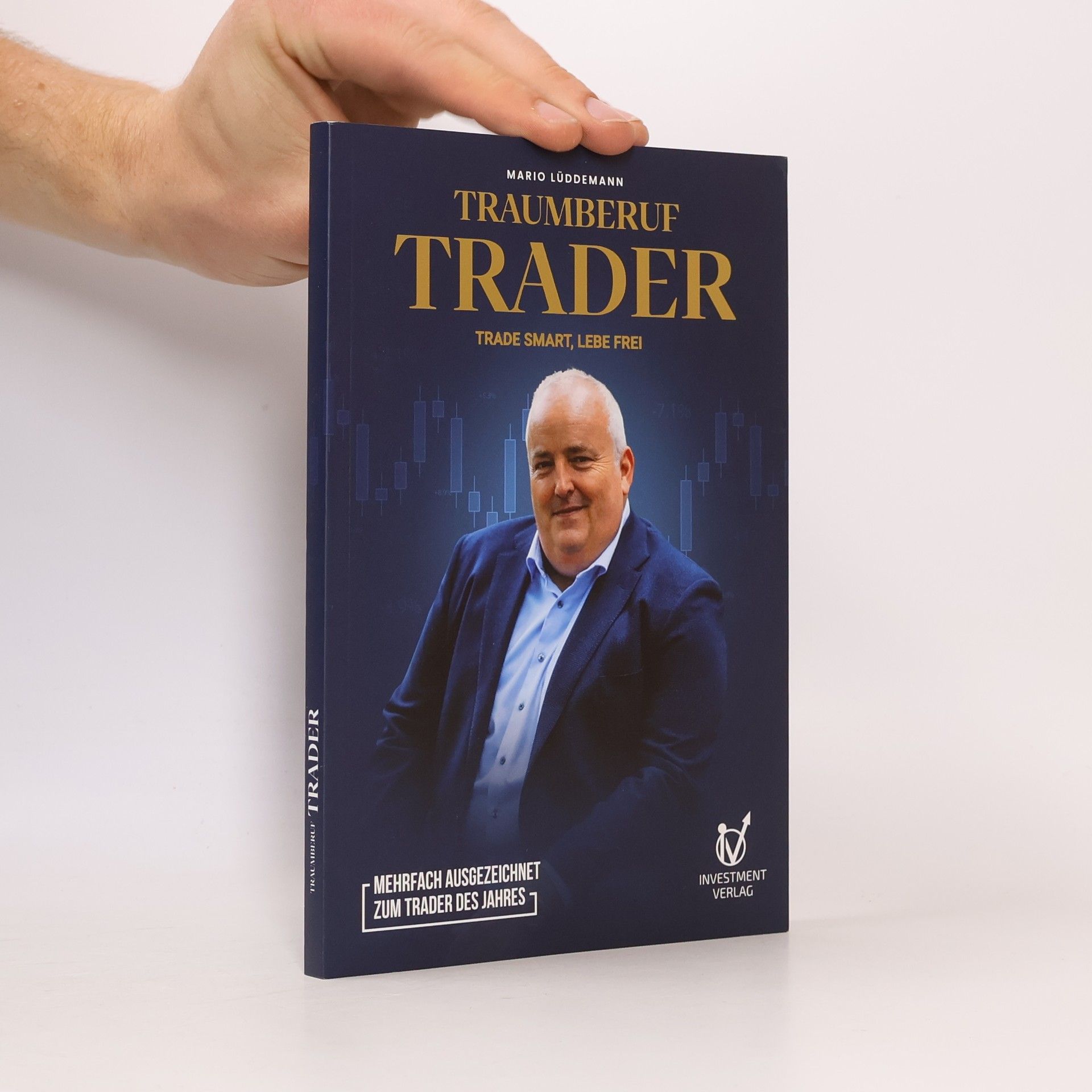 Mario Lüddemann Traumberuf Trader