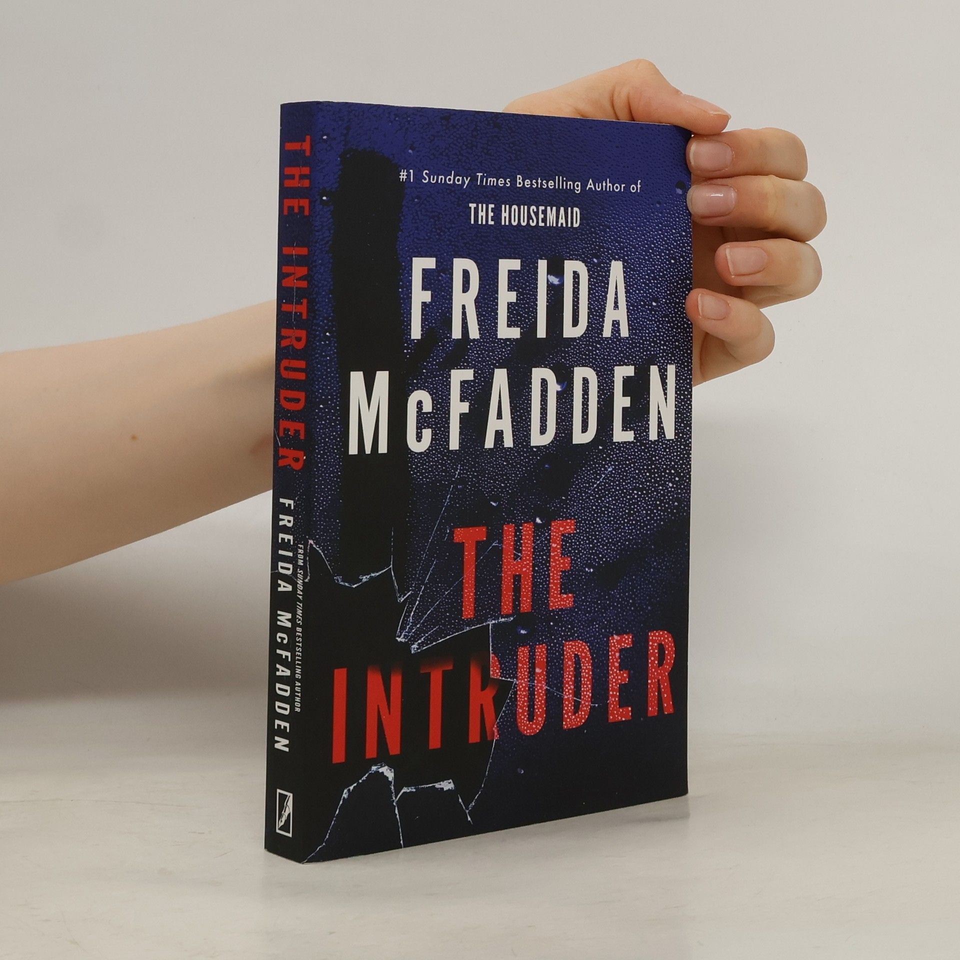 Freida McFadden The Intruder